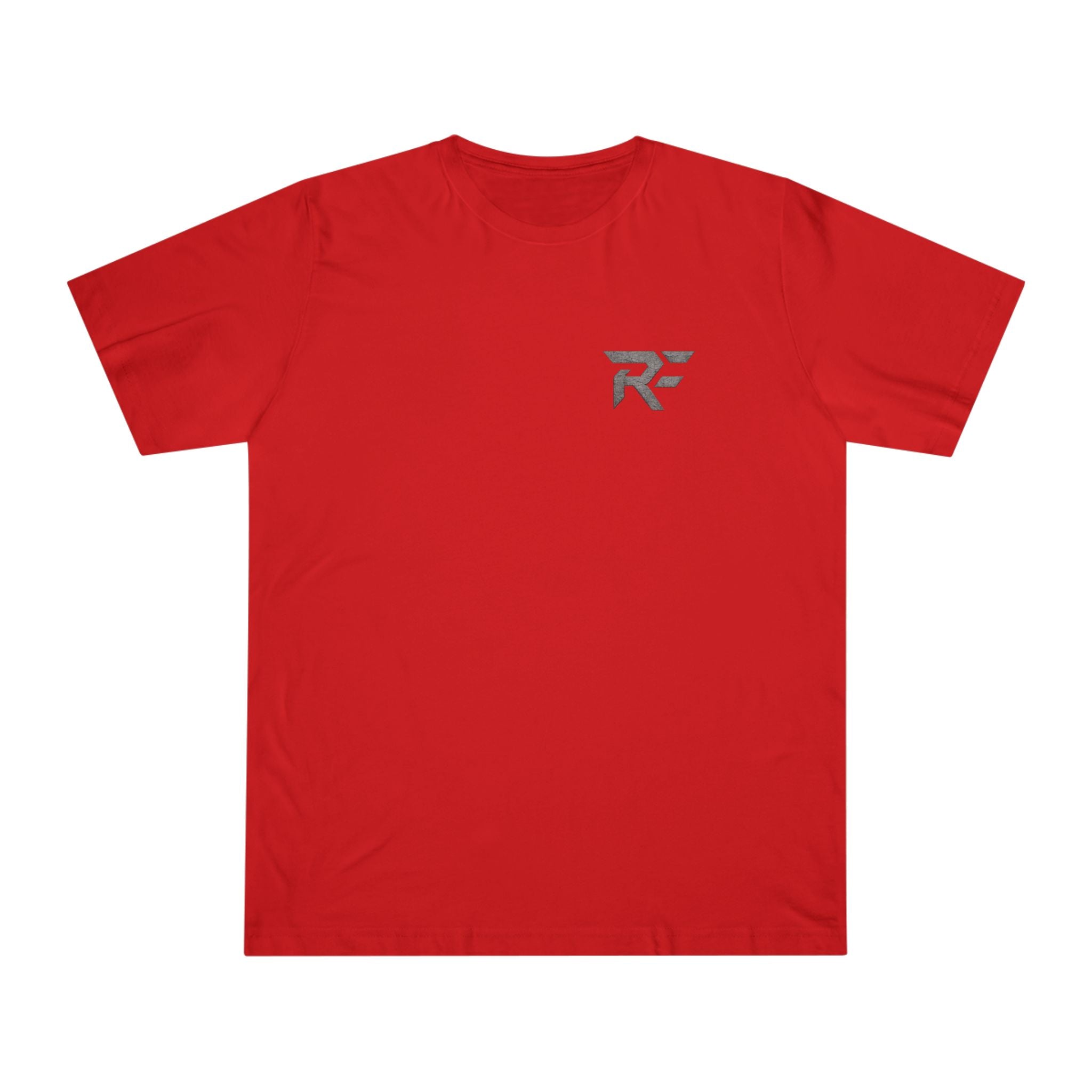 Rise Forge RF Signature
 Unisex Deluxe T-shirt