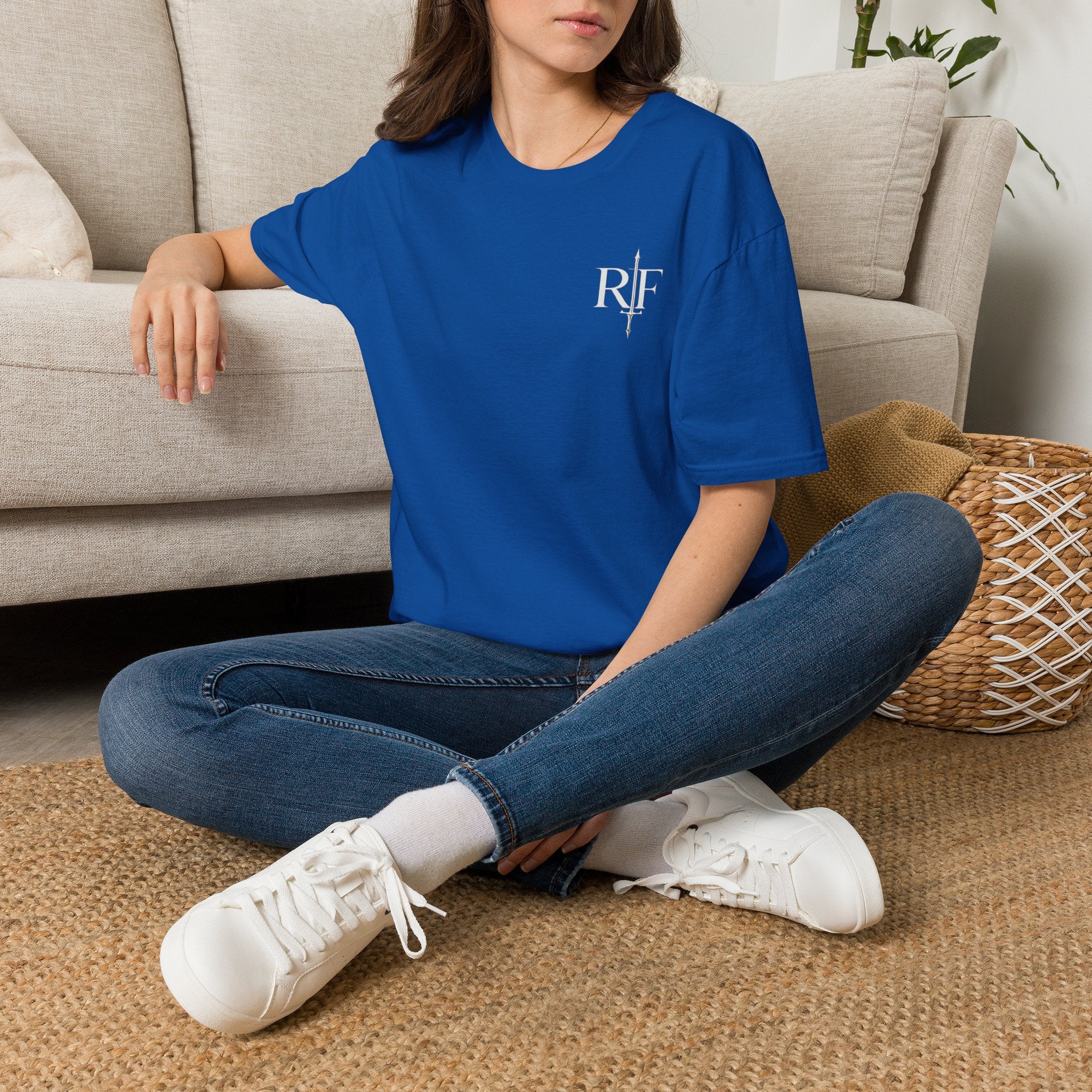 RF EGO Unisex Softstyle T-Shirt
