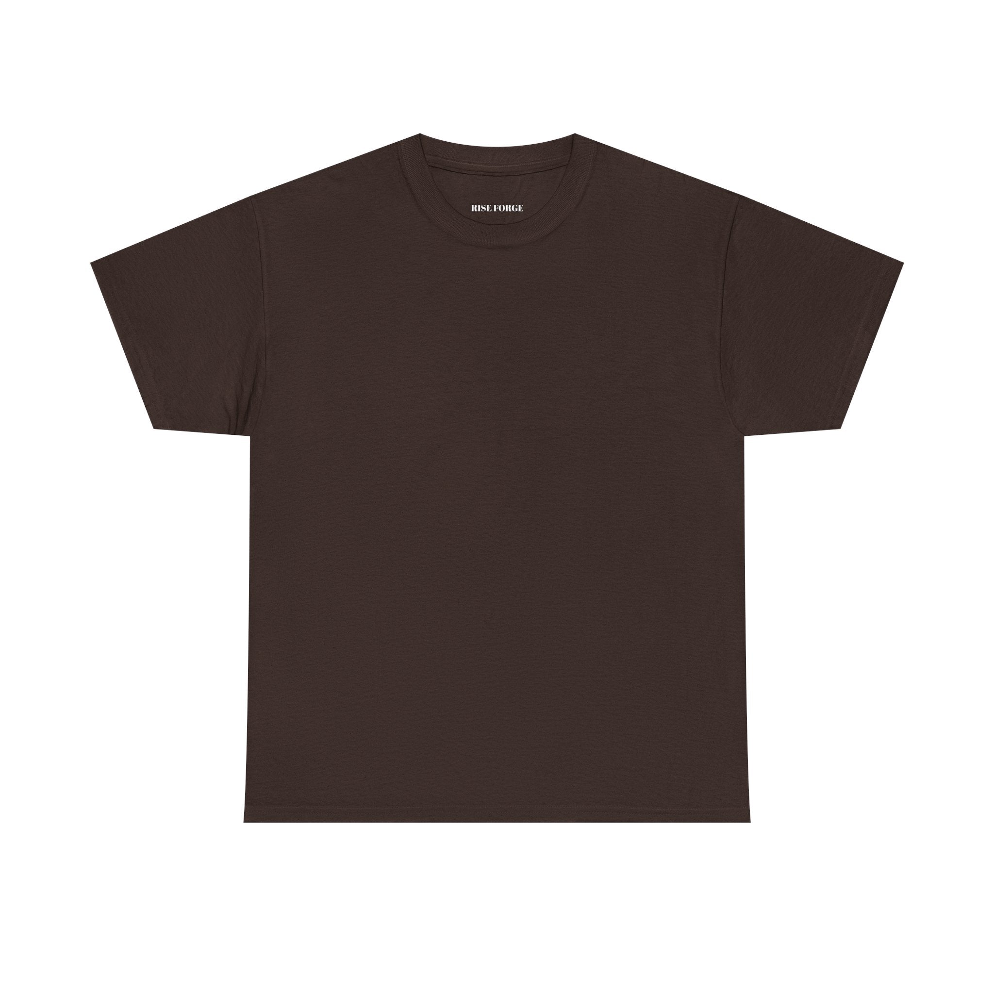 RISE FORGE Unisex Heavy Cotton Tee