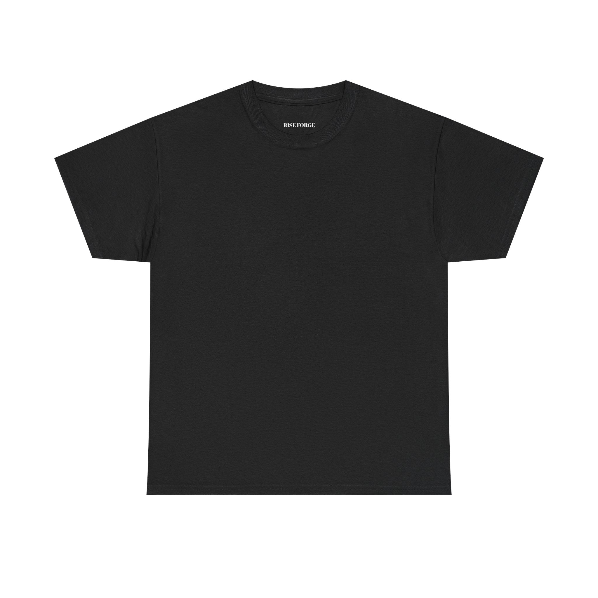 RISE FORGE Unisex Heavy Cotton Tee