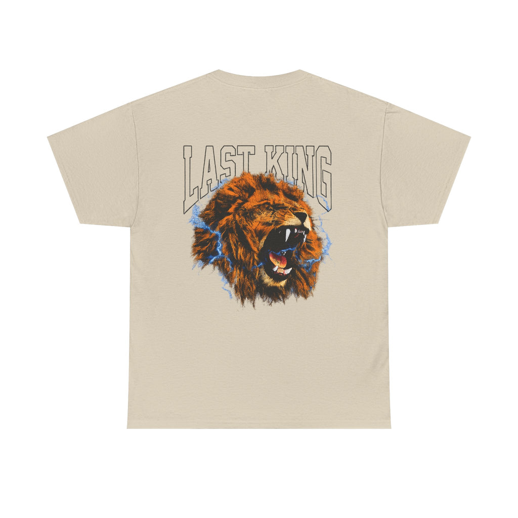 Rise Forge – Last King 
Unisex Heavy Cotton Tee