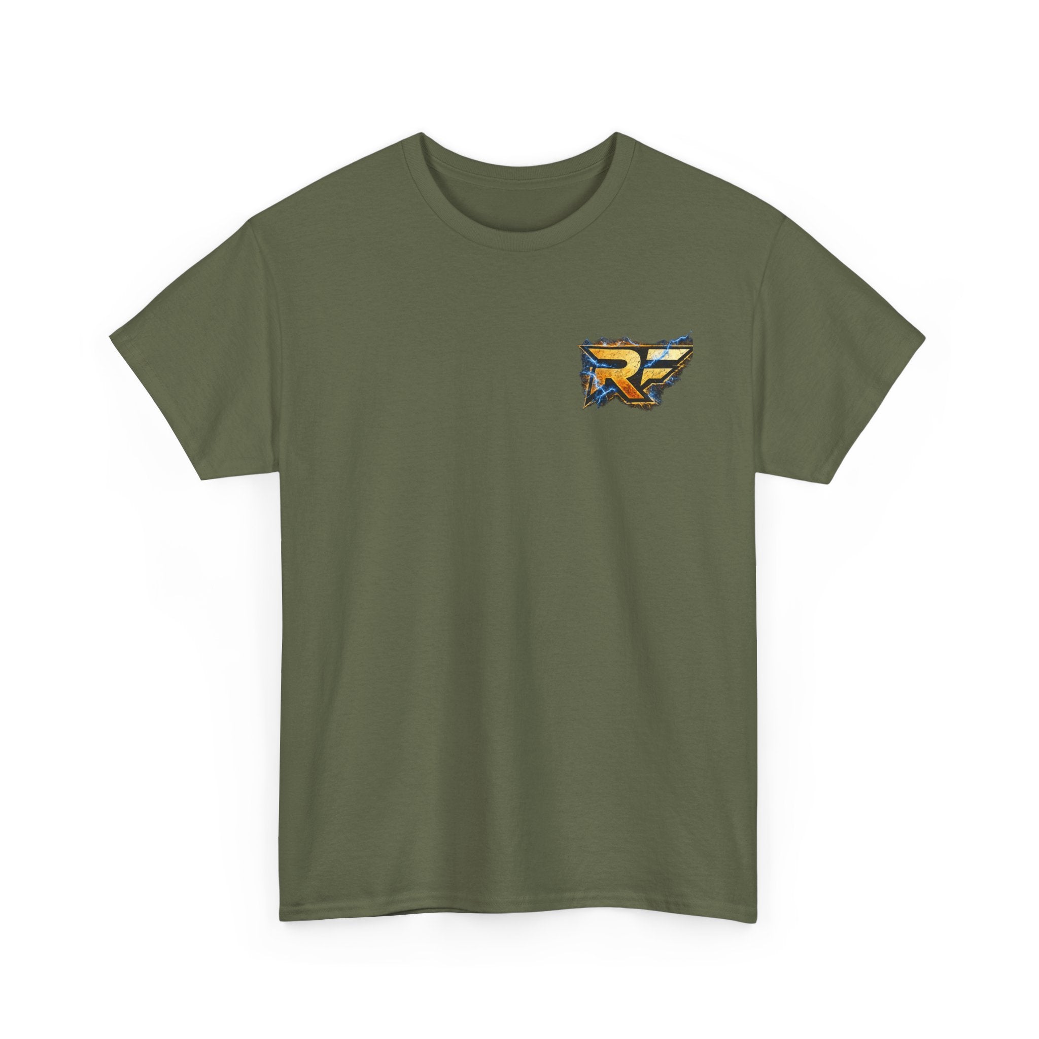 Rise Forge – Last King 
Unisex Heavy Cotton Tee