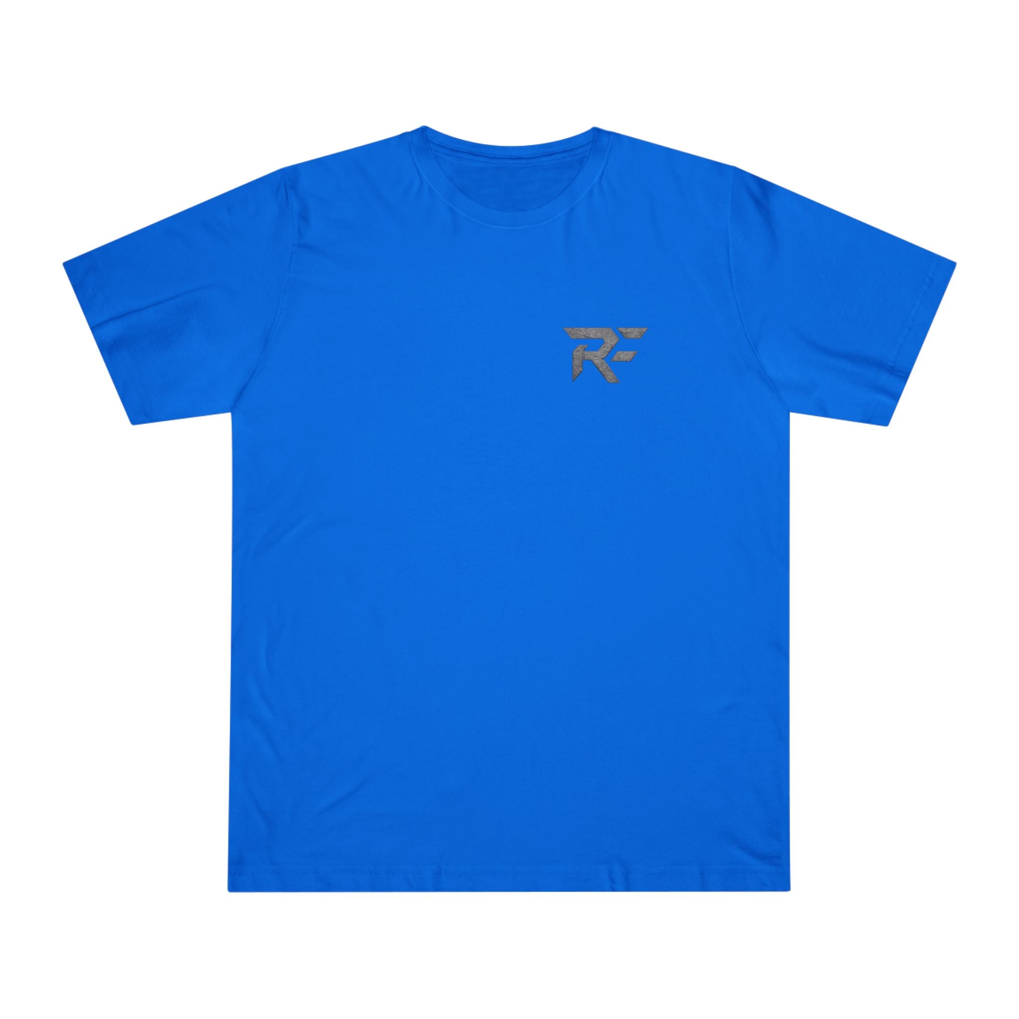 Rise Forge RF Signature
 Unisex Deluxe T-shirt