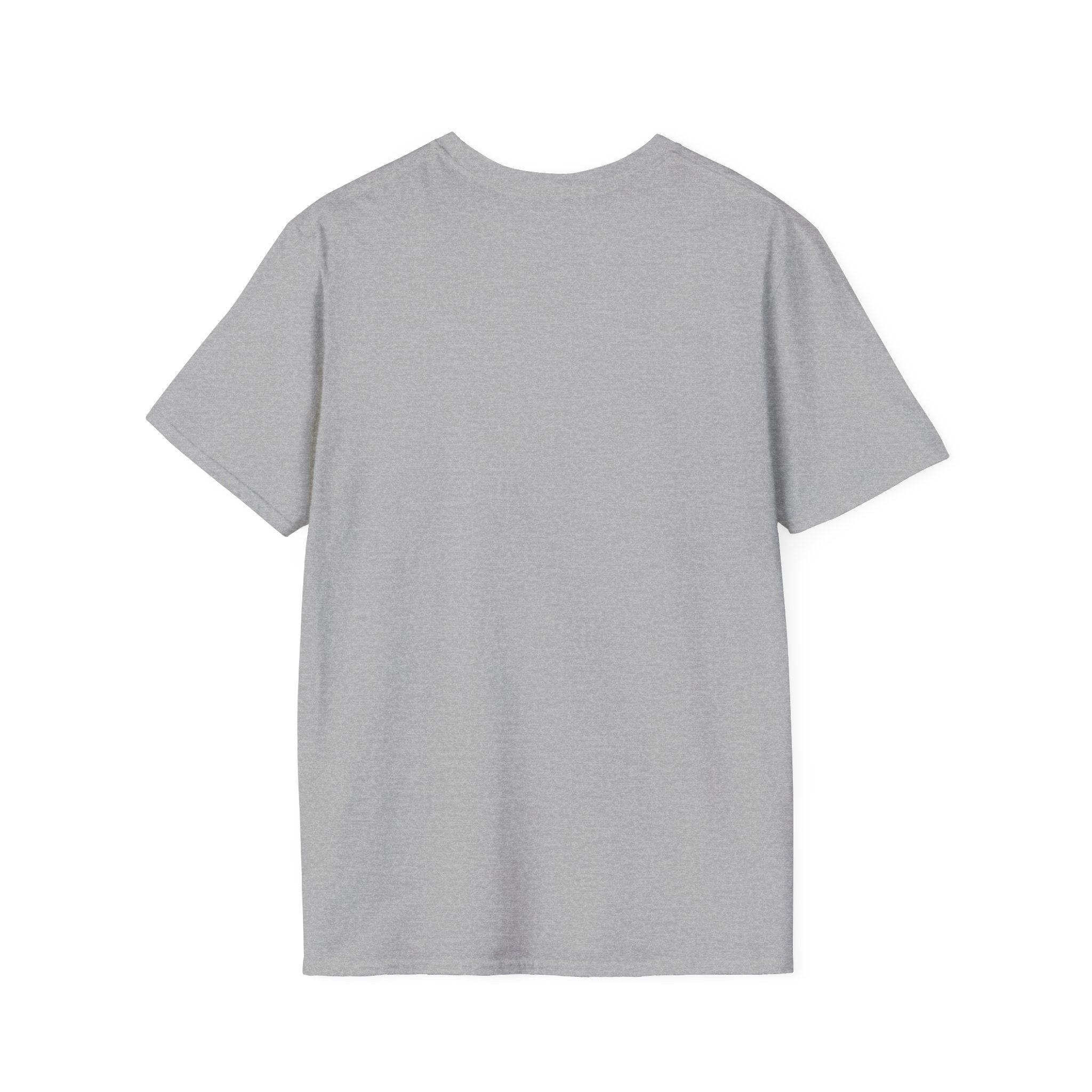Discipline Over Motivation – Premium Softstyle T-Shirt