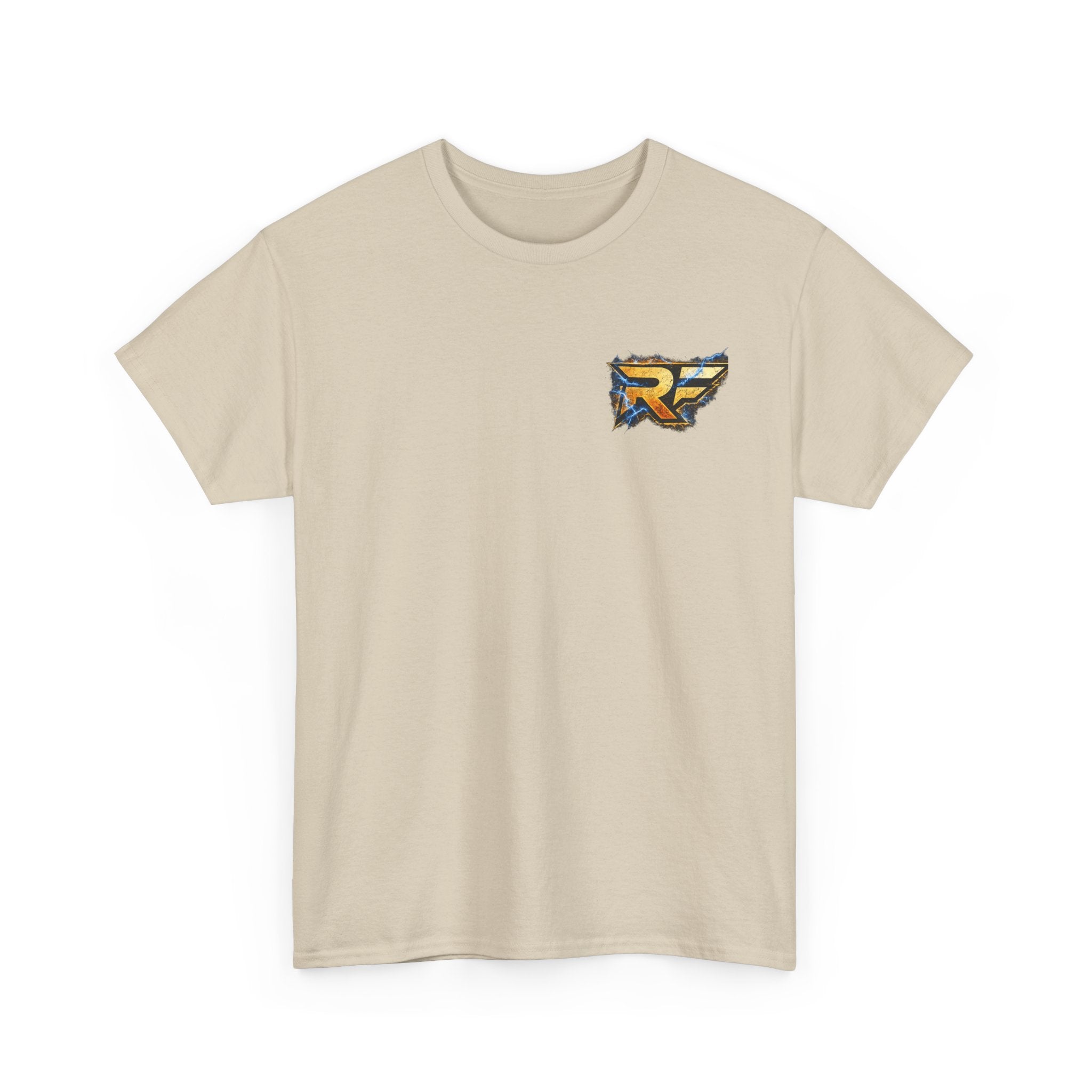 Rise Forge – Last King 
Unisex Heavy Cotton Tee