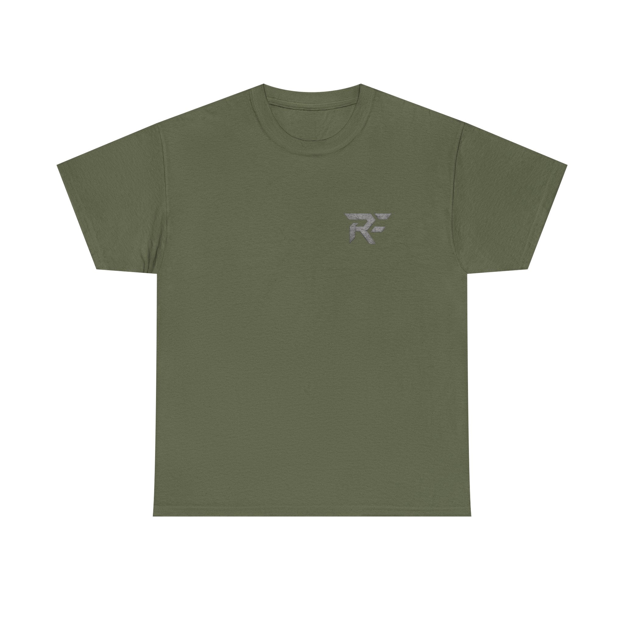 RF EDITION Unisex Heavy Cotton Tee