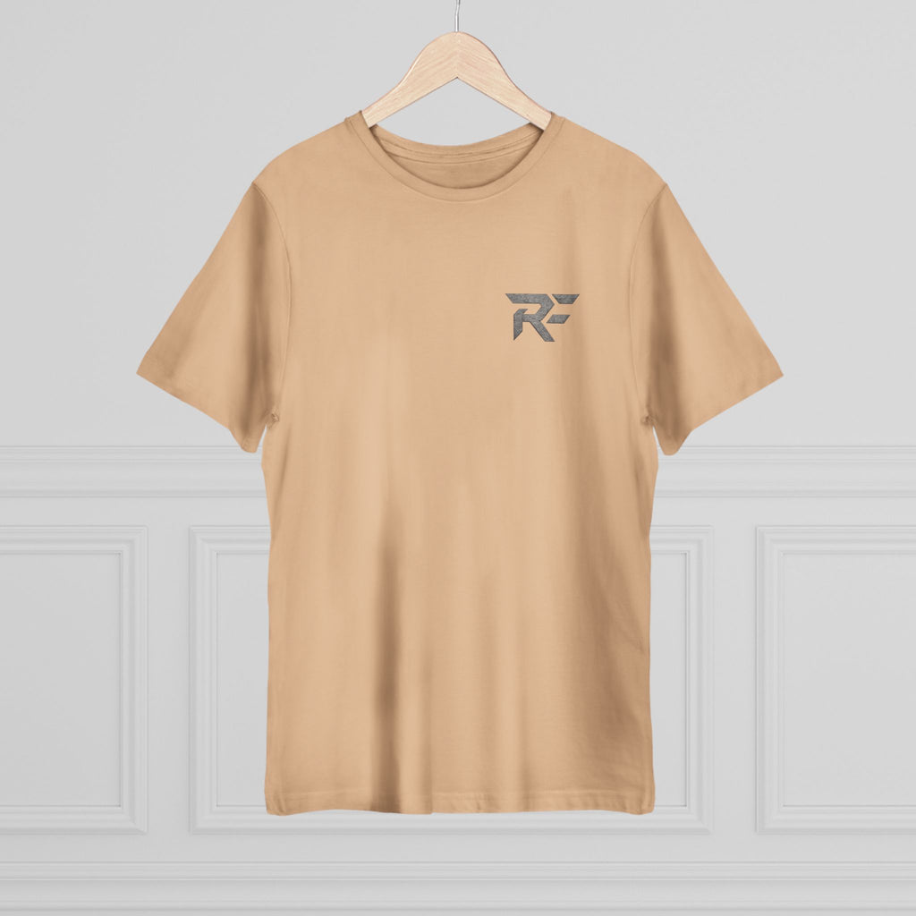 Rise Forge RF Signature
 Unisex Deluxe T-shirt