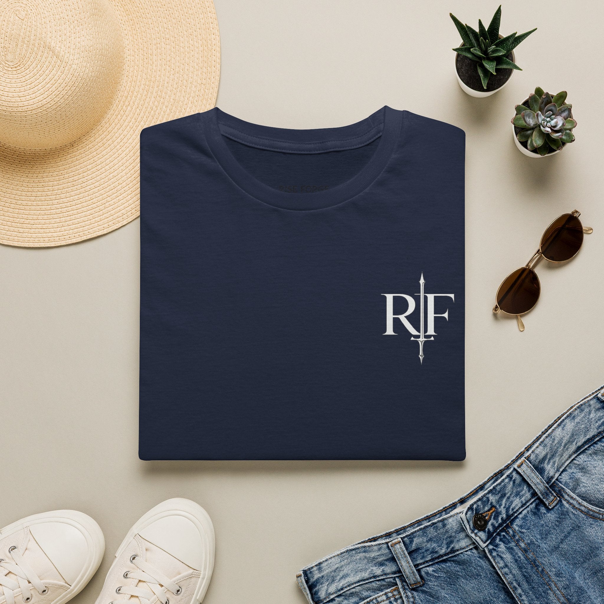 RF EGO Unisex Softstyle T-Shirt