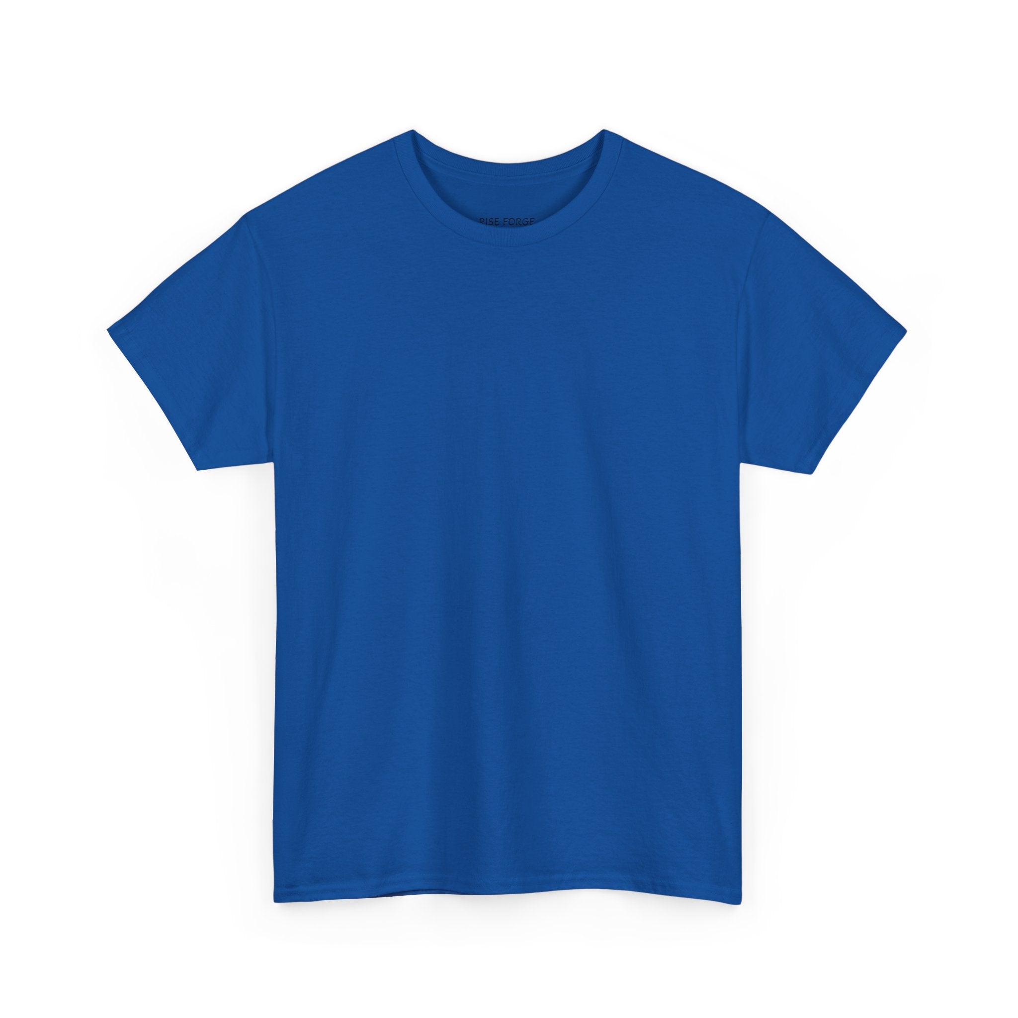 RISE FORagE Unisex Heavy Cotton Tee