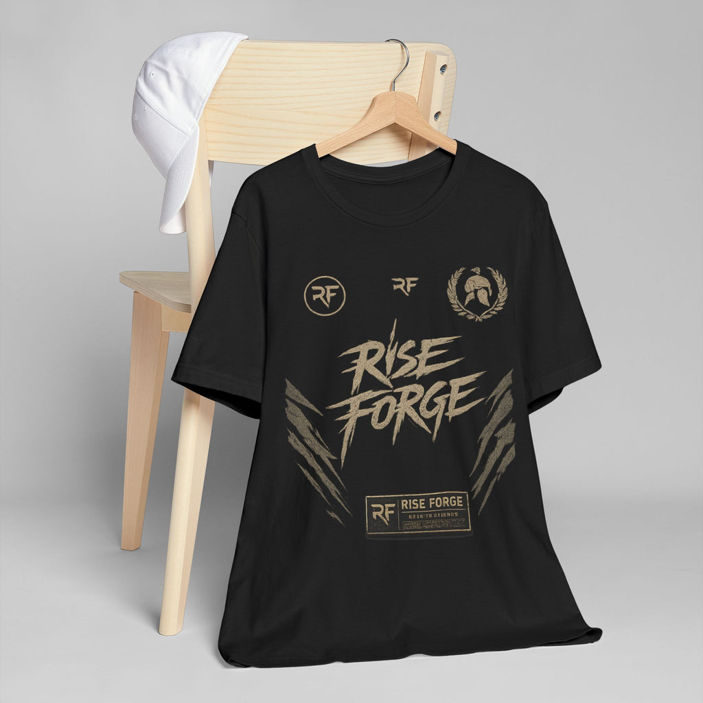 RISE FORGE SPECIAL Unisex Jersey T-Shirt