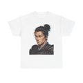 Samurai Warrior Graphic T-Shirt – Premium Cotton