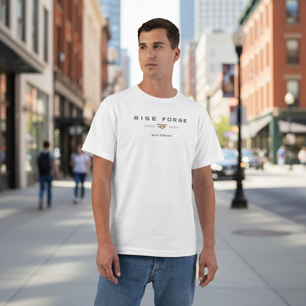 Rise Summit Edition Beefy-T®  Short-Sleeve T-Shirt