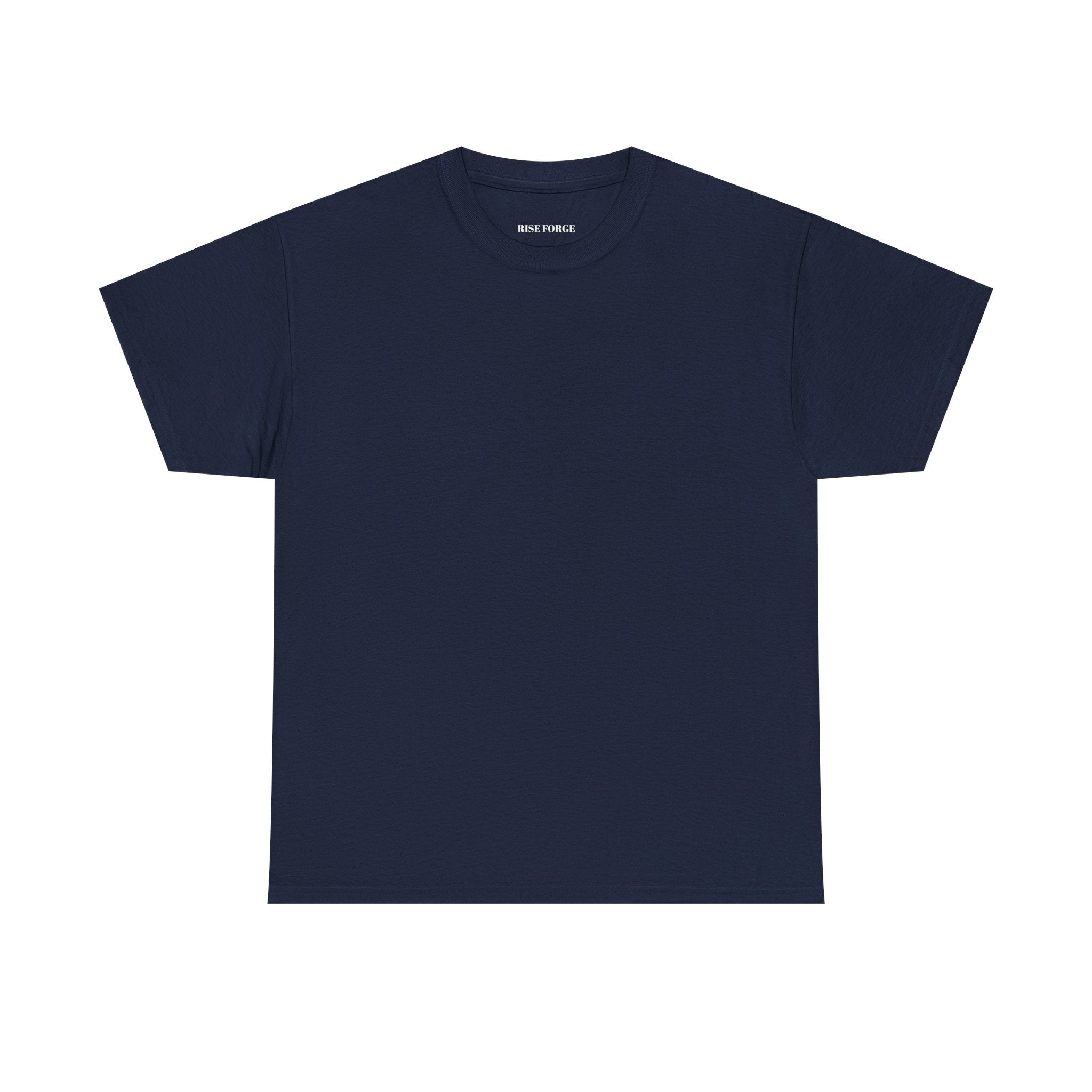 RISE FORGE Unisex Heavy Cotton Tee
