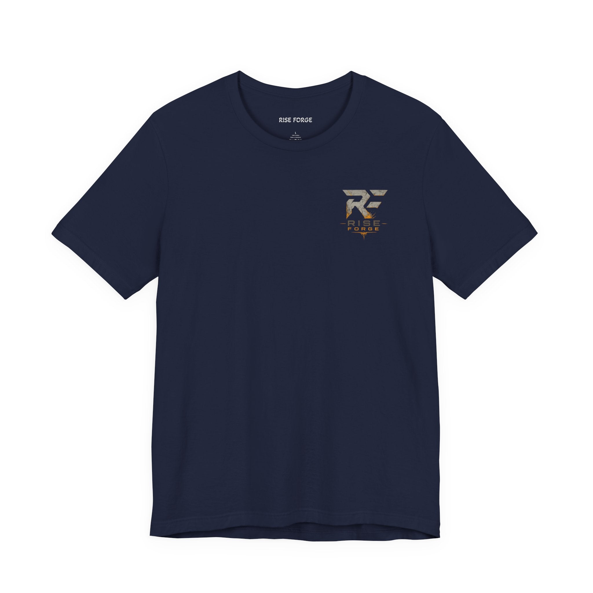 Rise Forge – Phoenix Reborn 
Unisex Jersey Short Sleeve Tee