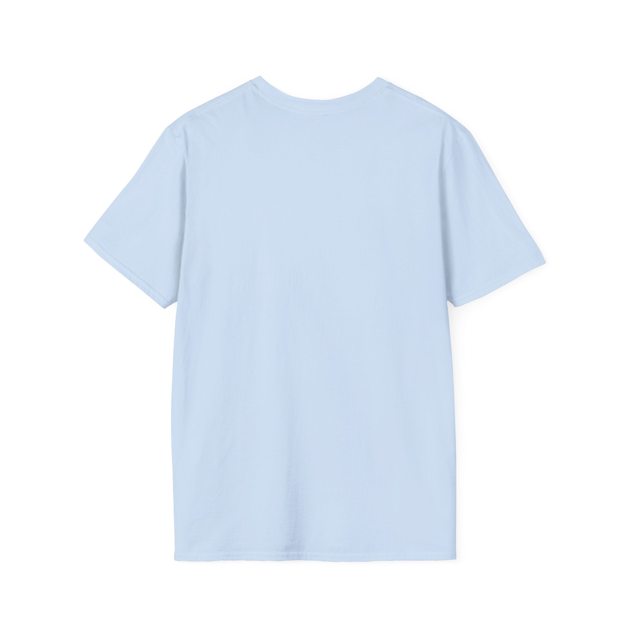 The Spartan Legacy 
Unisex Softstyle T-Shirt