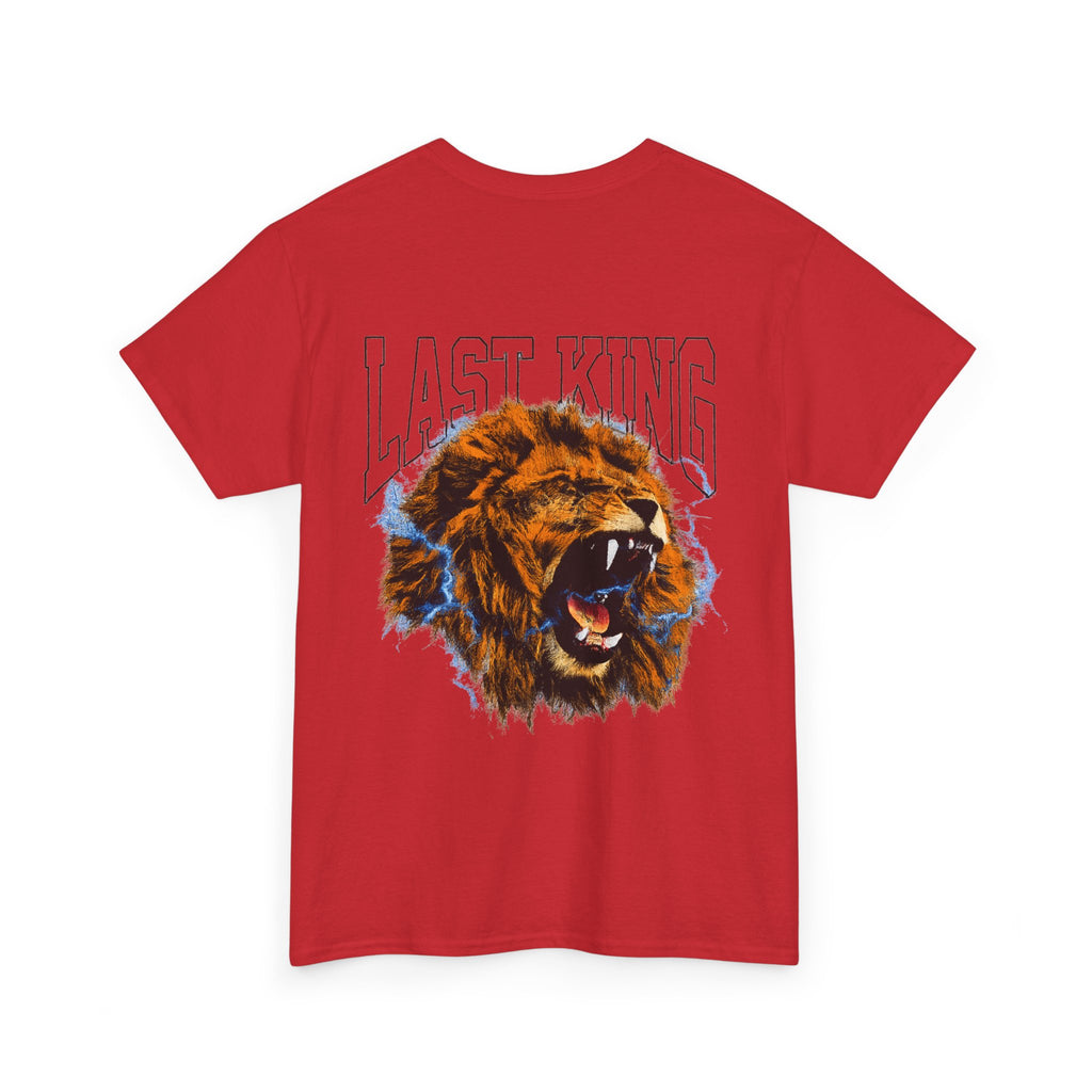 Rise Forge – Last King 
Unisex Heavy Cotton Tee