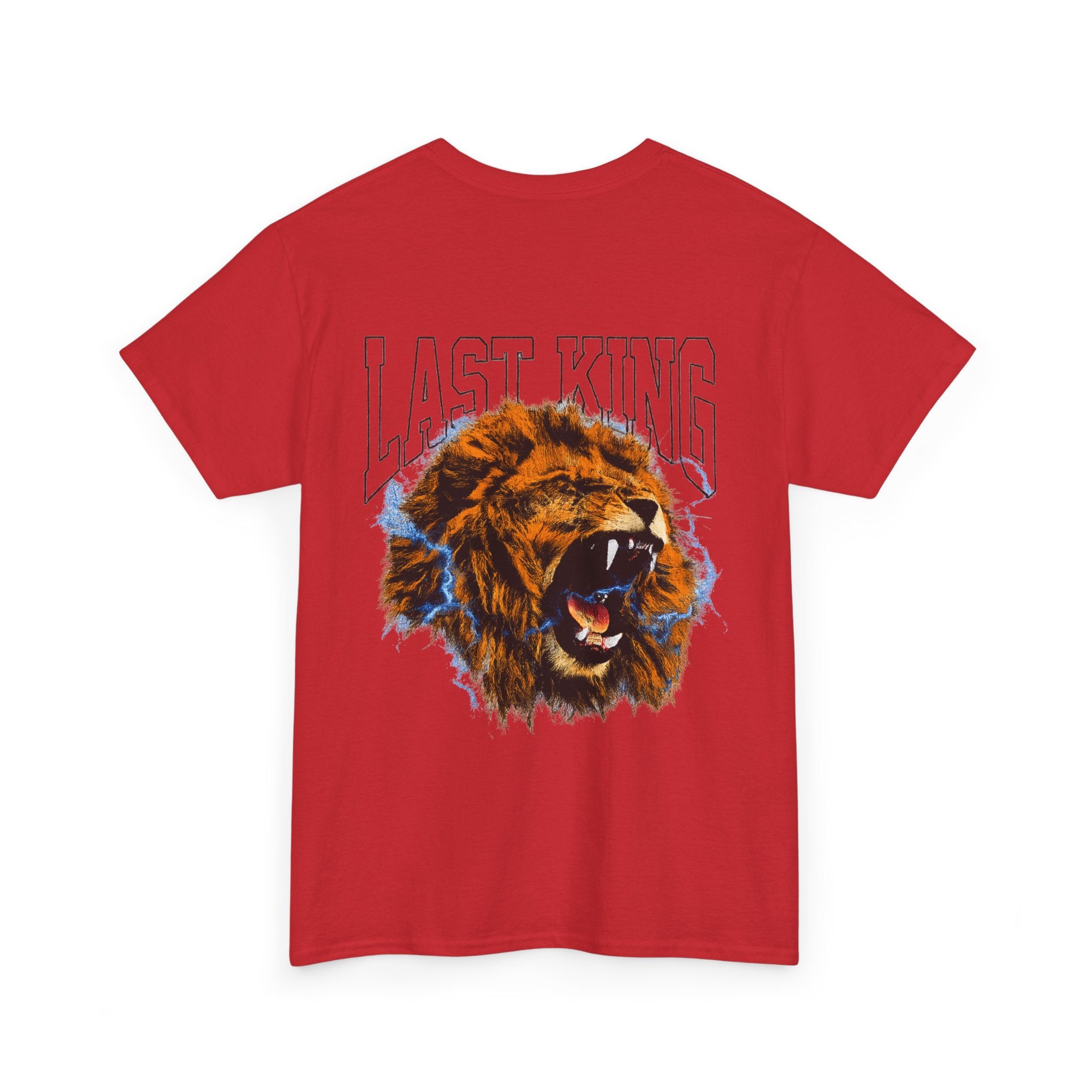 Rise Forge – Last King 
Unisex Heavy Cotton Tee