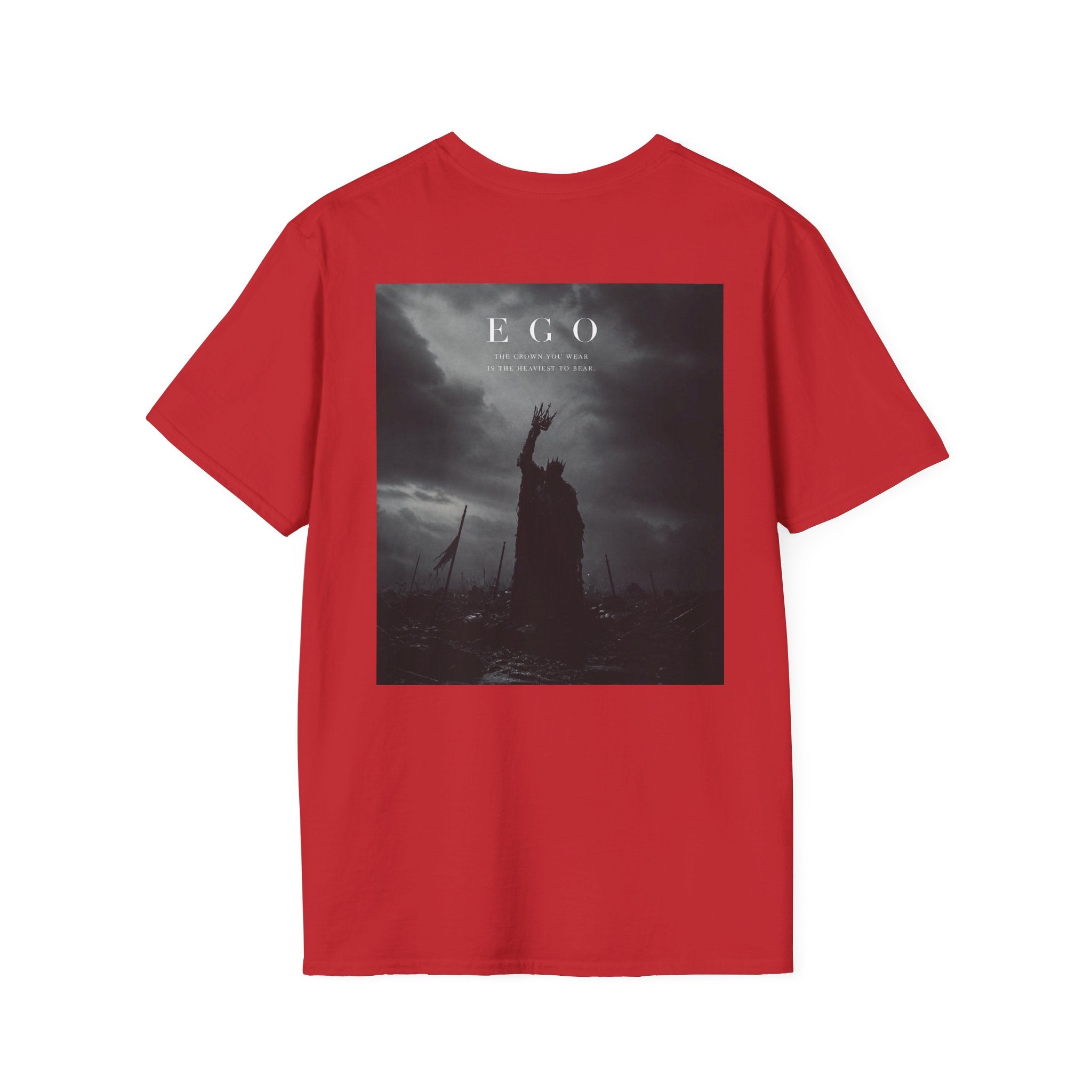 RF EGO Unisex Softstyle T-Shirt