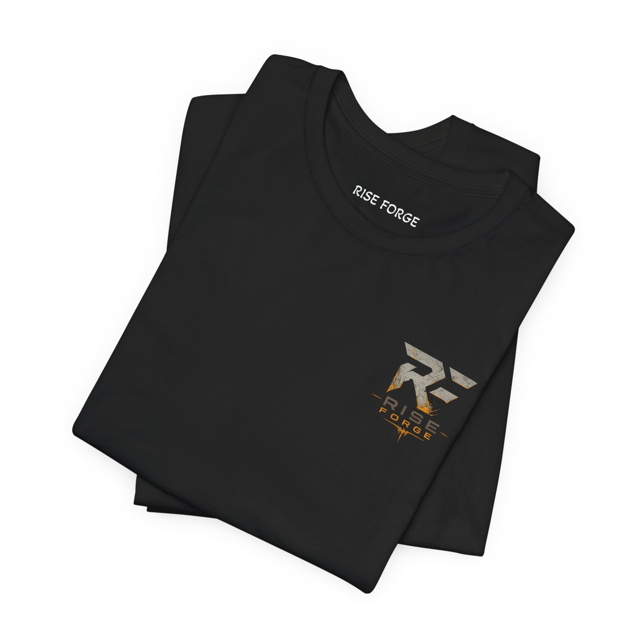 Rise Forge – Phoenix Reborn 
Unisex Jersey Short Sleeve Tee