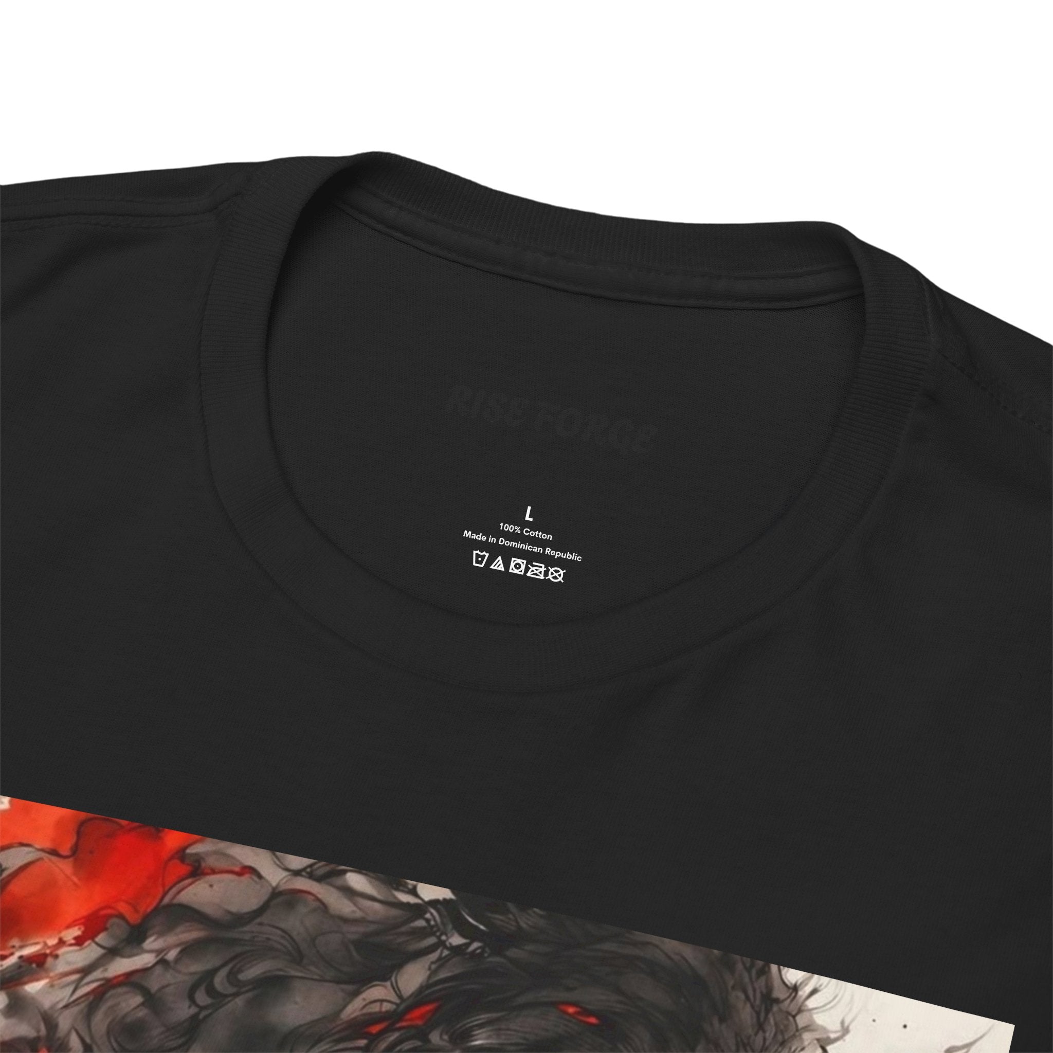 Rise Forge – Be A Wolf Tee