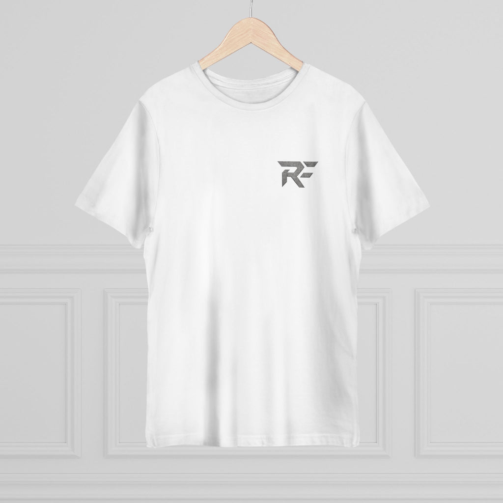 Rise Forge RF Signature
 Unisex Deluxe T-shirt