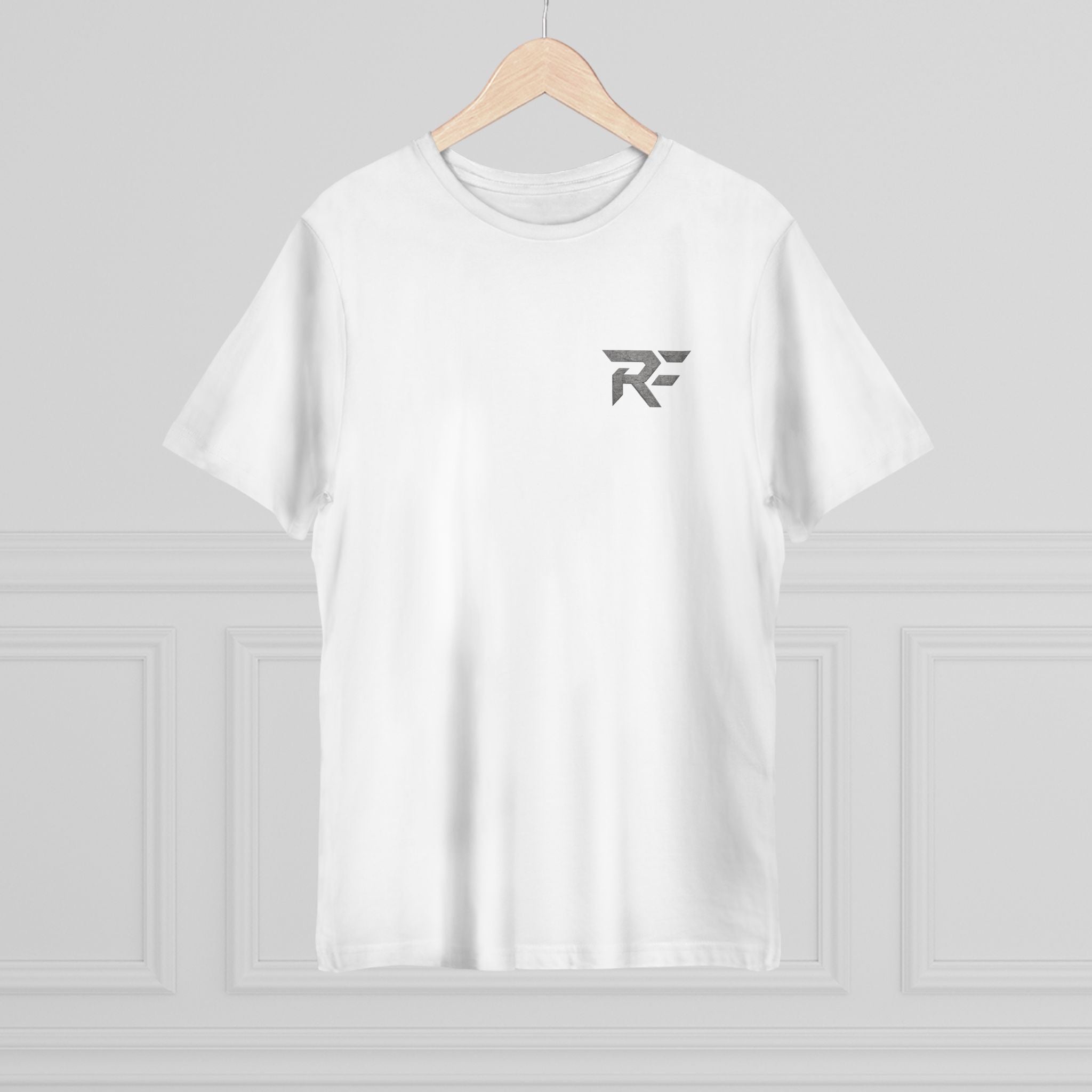 Rise Forge RF Signature
 Unisex Deluxe T-shirt