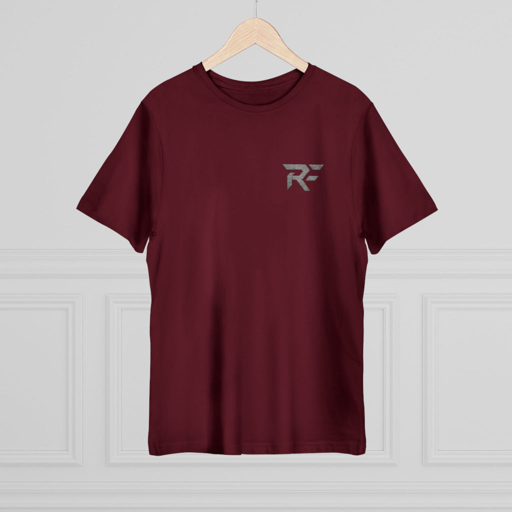 Rise Forge RF Signature
 Unisex Deluxe T-shirt
