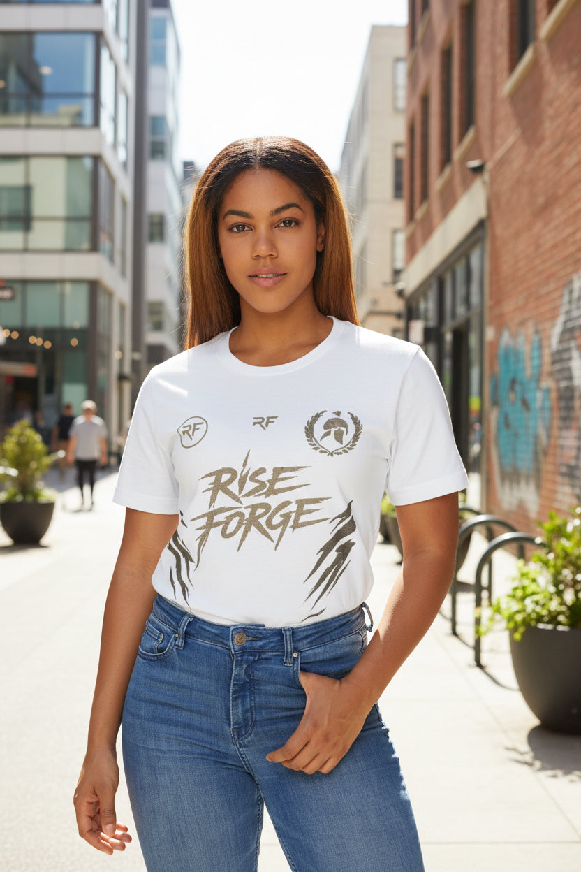 RISE FORGE SPECIAL Unisex Jersey T-Shirt