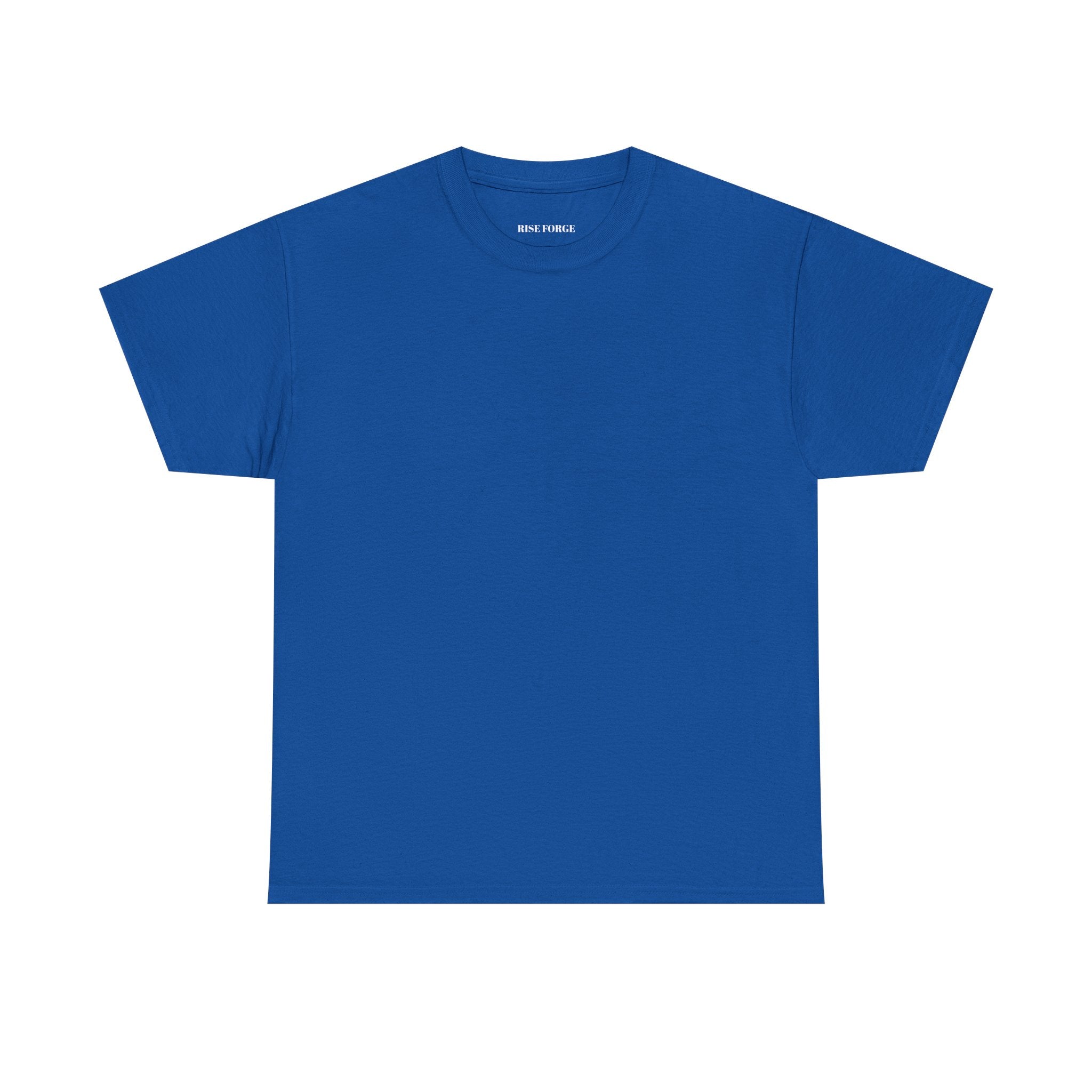 RISE FORGE Unisex Heavy Cotton Tee
