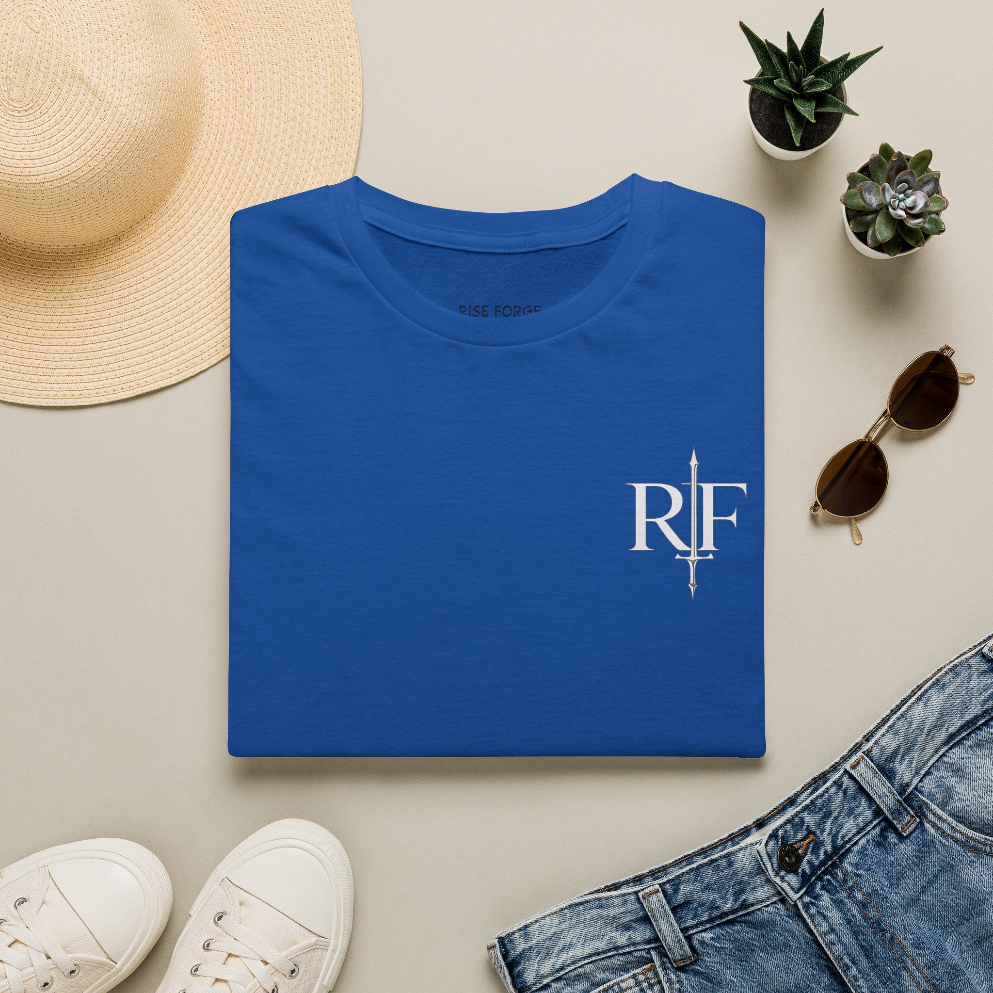 RF EGO Unisex Softstyle T-Shirt
