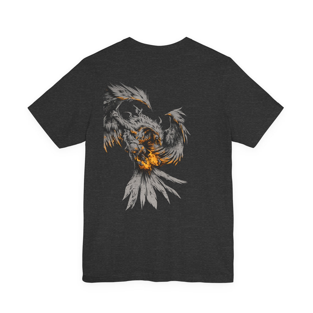 Rise Forge – Phoenix Reborn 
Unisex Jersey Short Sleeve Tee