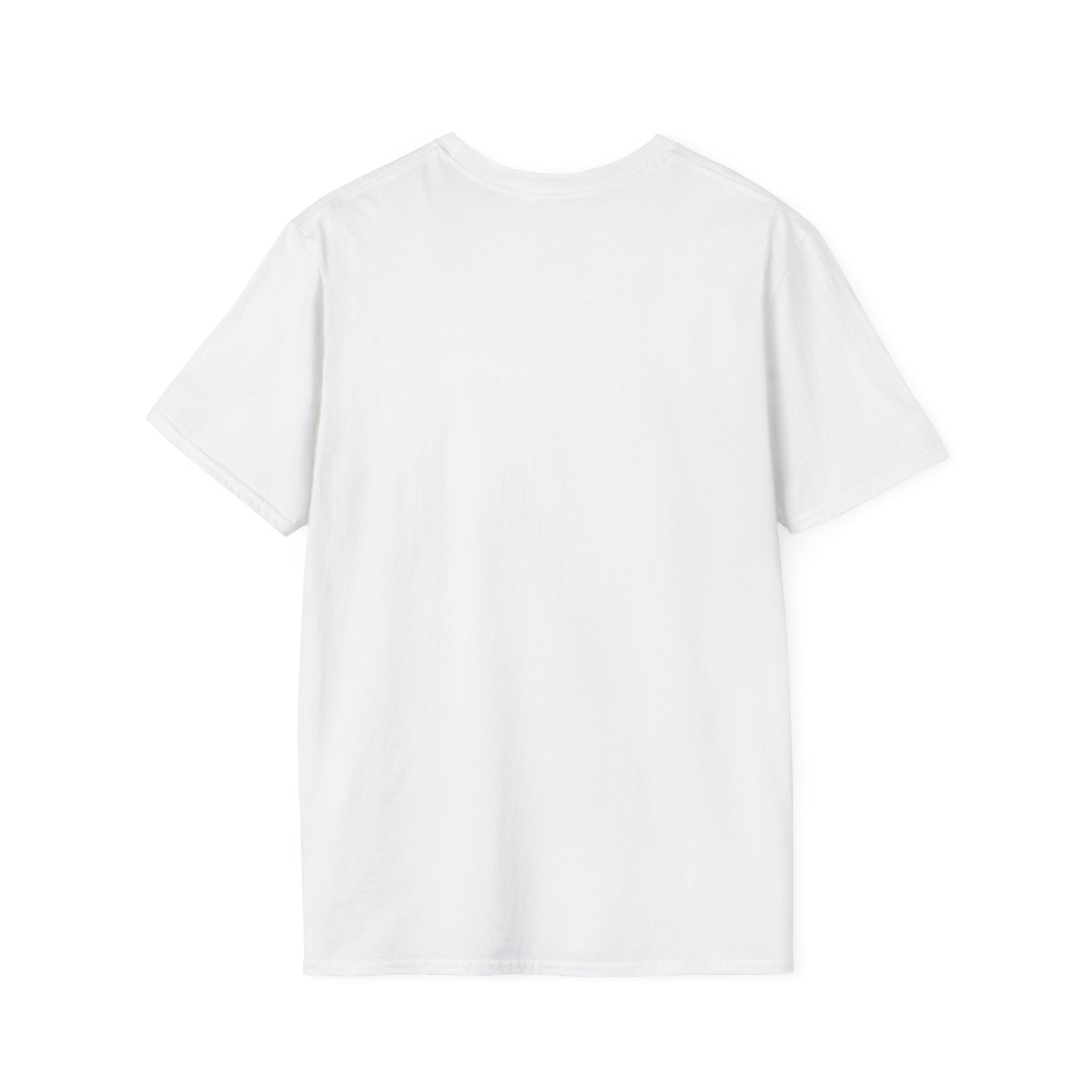 The Spartan Legacy 
Unisex Softstyle T-Shirt
