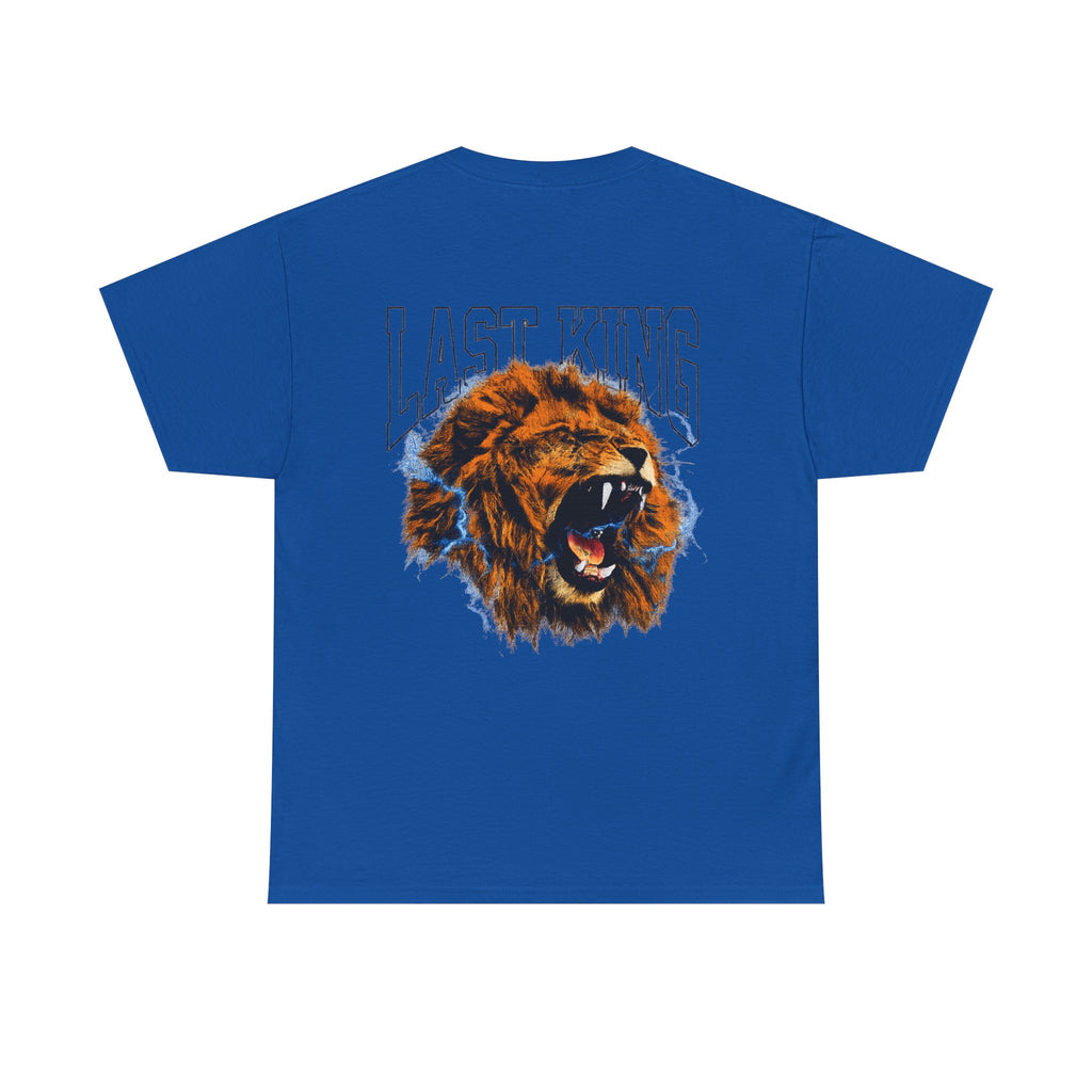 Rise Forge – Last King 
Unisex Heavy Cotton Tee