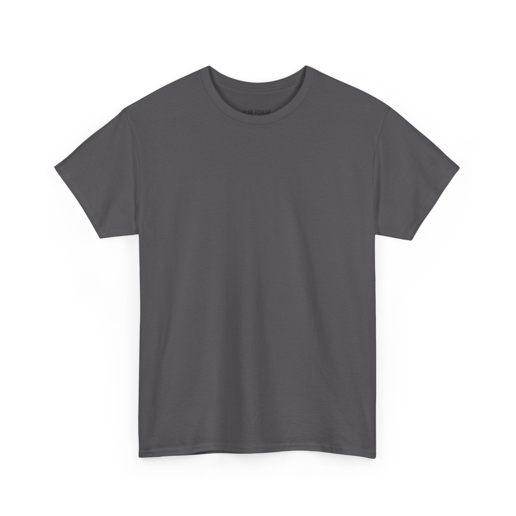RISE FORagE Unisex Heavy Cotton Tee
