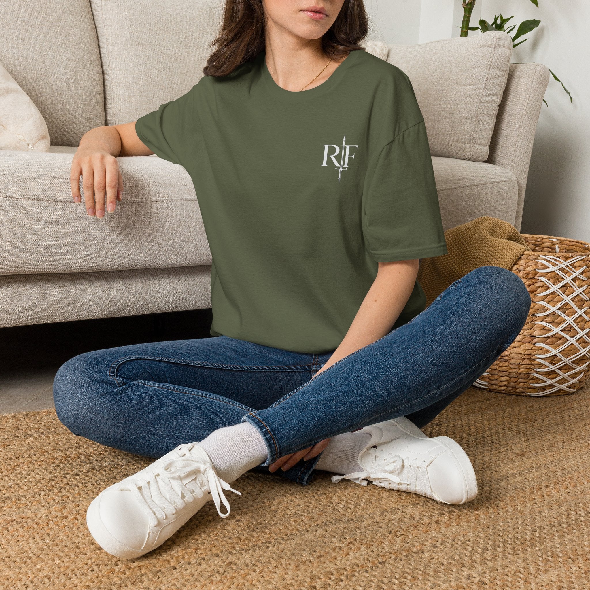 RF EGO Unisex Softstyle T-Shirt