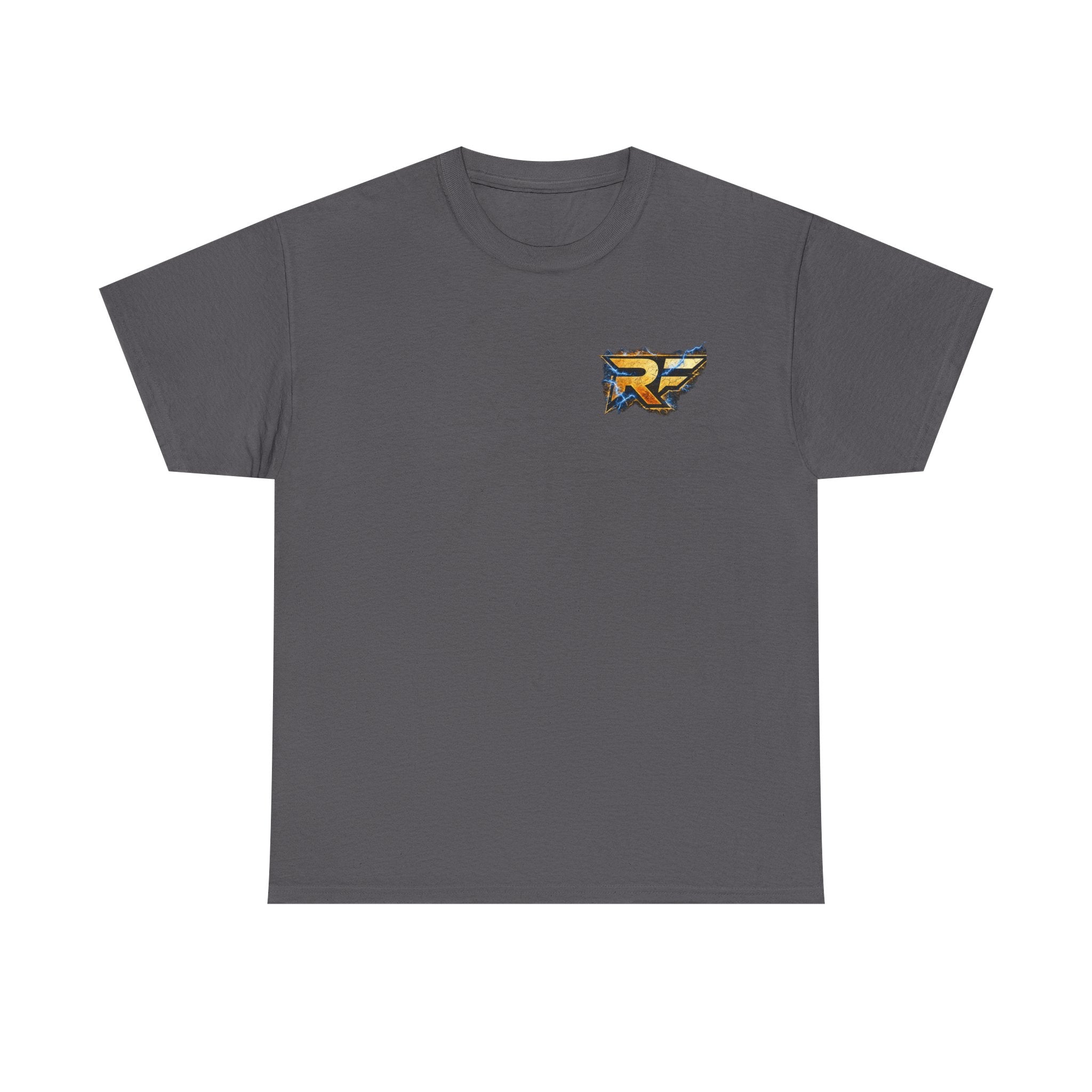 Rise Forge – Last King 
Unisex Heavy Cotton Tee