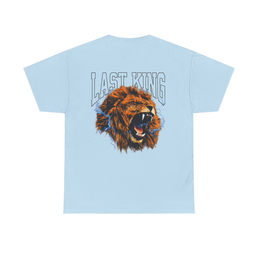Rise Forge – Last King 
Unisex Heavy Cotton Tee