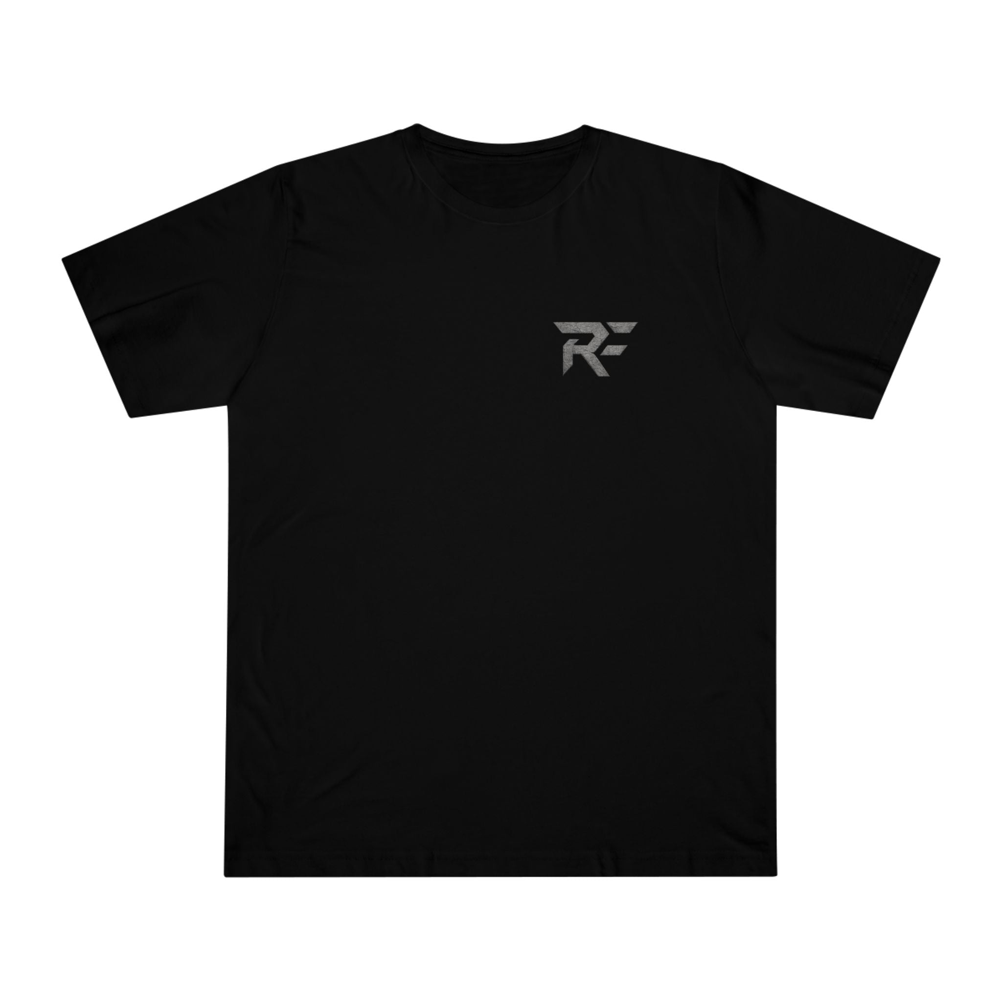 Rise Forge RF Signature
 Unisex Deluxe T-shirt