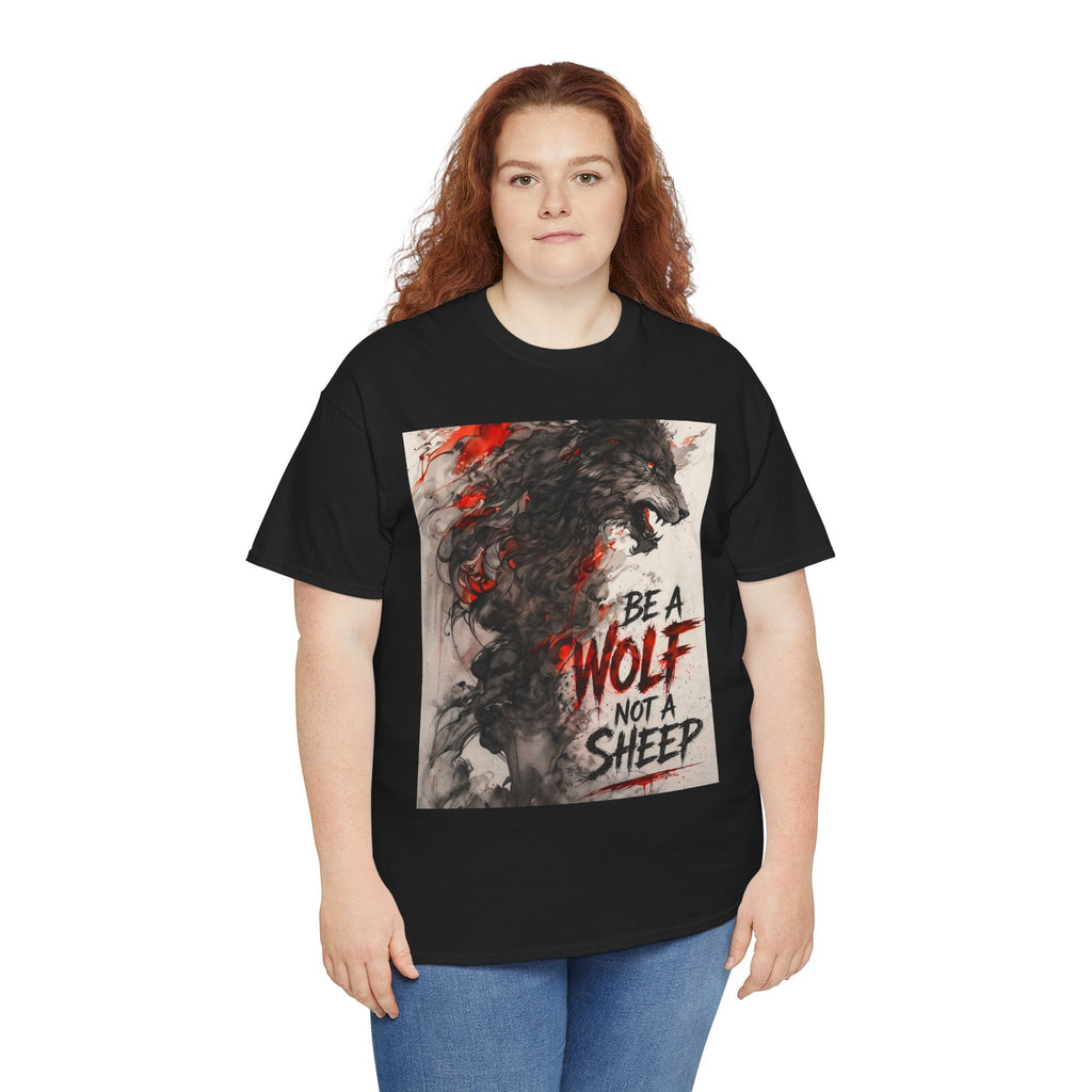 Rise Forge – Be A Wolf Tee