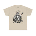Forge the Spartan 
Unisex Heavy Cotton Tee