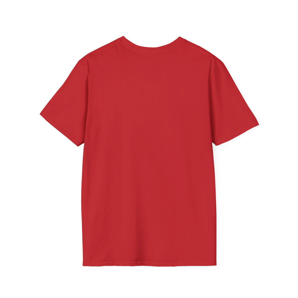 The Spartan Legacy 
Unisex Softstyle T-Shirt