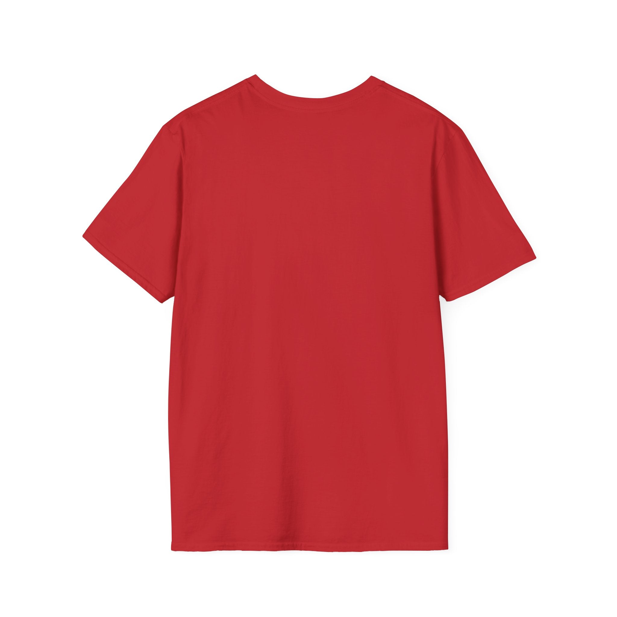 The Spartan Legacy 
Unisex Softstyle T-Shirt