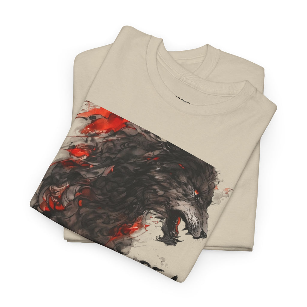 Rise Forge – Be A Wolf Tee