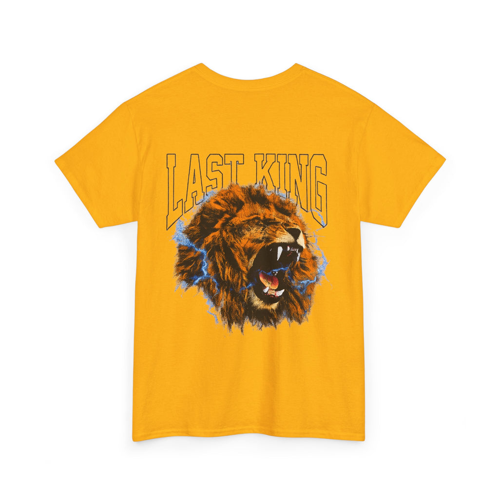 Rise Forge – Last King 
Unisex Heavy Cotton Tee