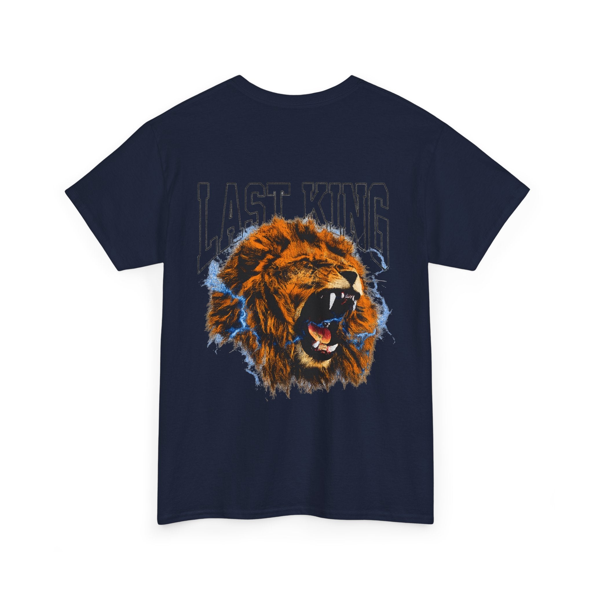 Rise Forge – Last King 
Unisex Heavy Cotton Tee