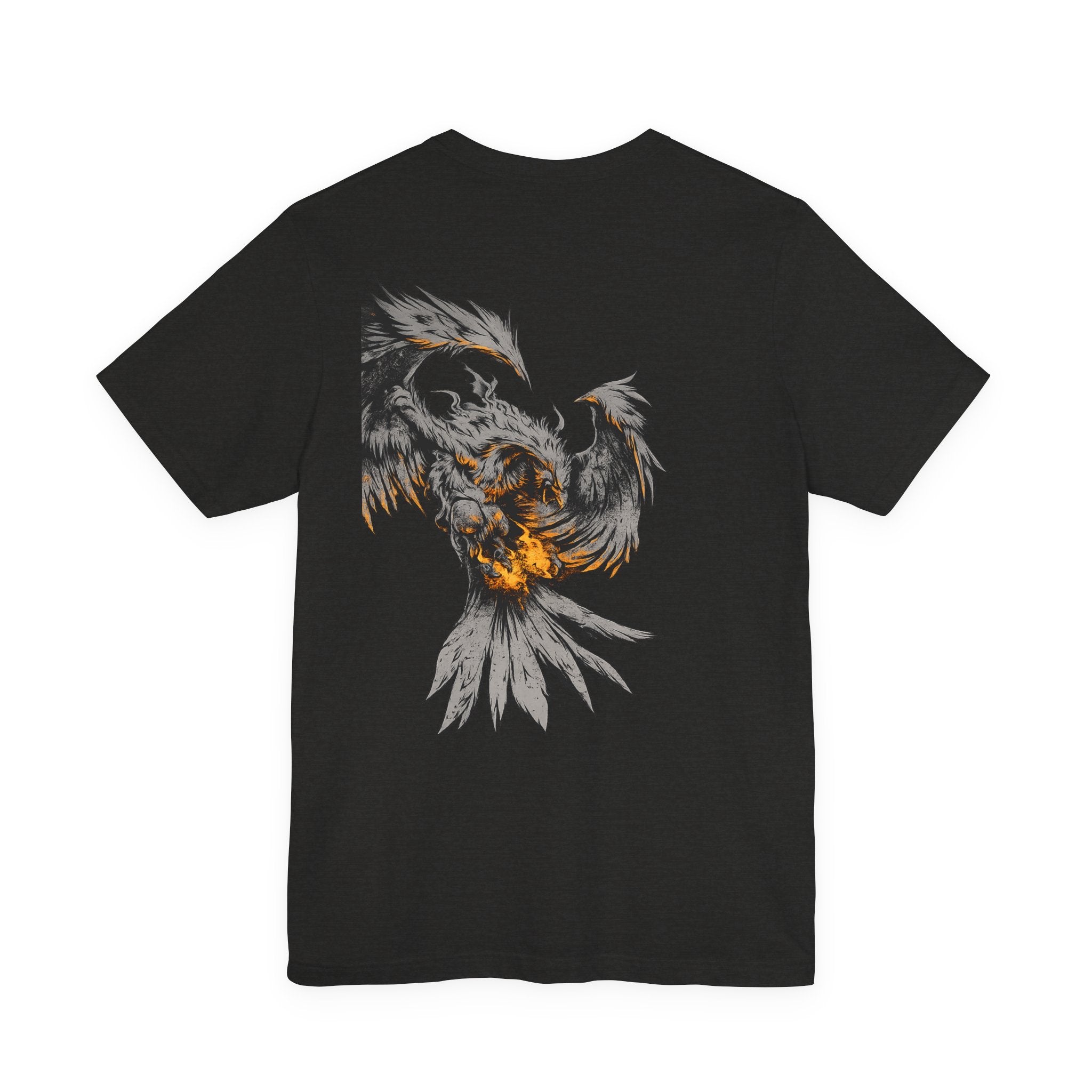 Rise Forge – Phoenix Reborn 
Unisex Jersey Short Sleeve Tee
