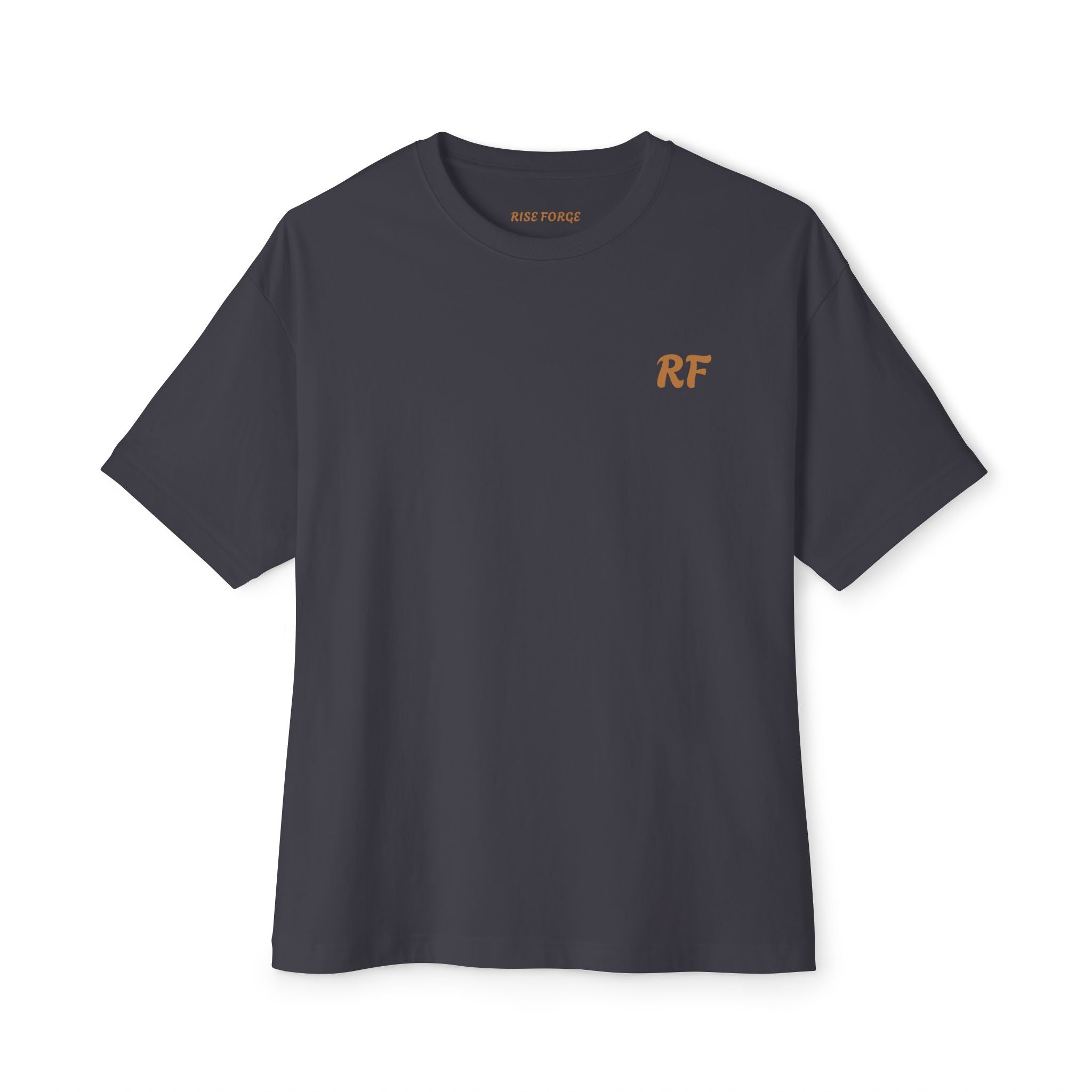 Rise Trinity Oversized Boxy Tee unisex