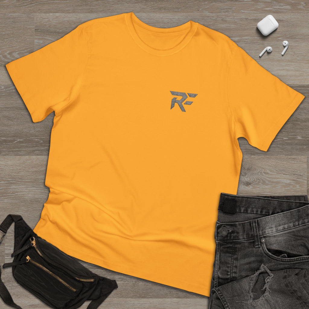 Rise Forge RF Signature
 Unisex Deluxe T-shirt