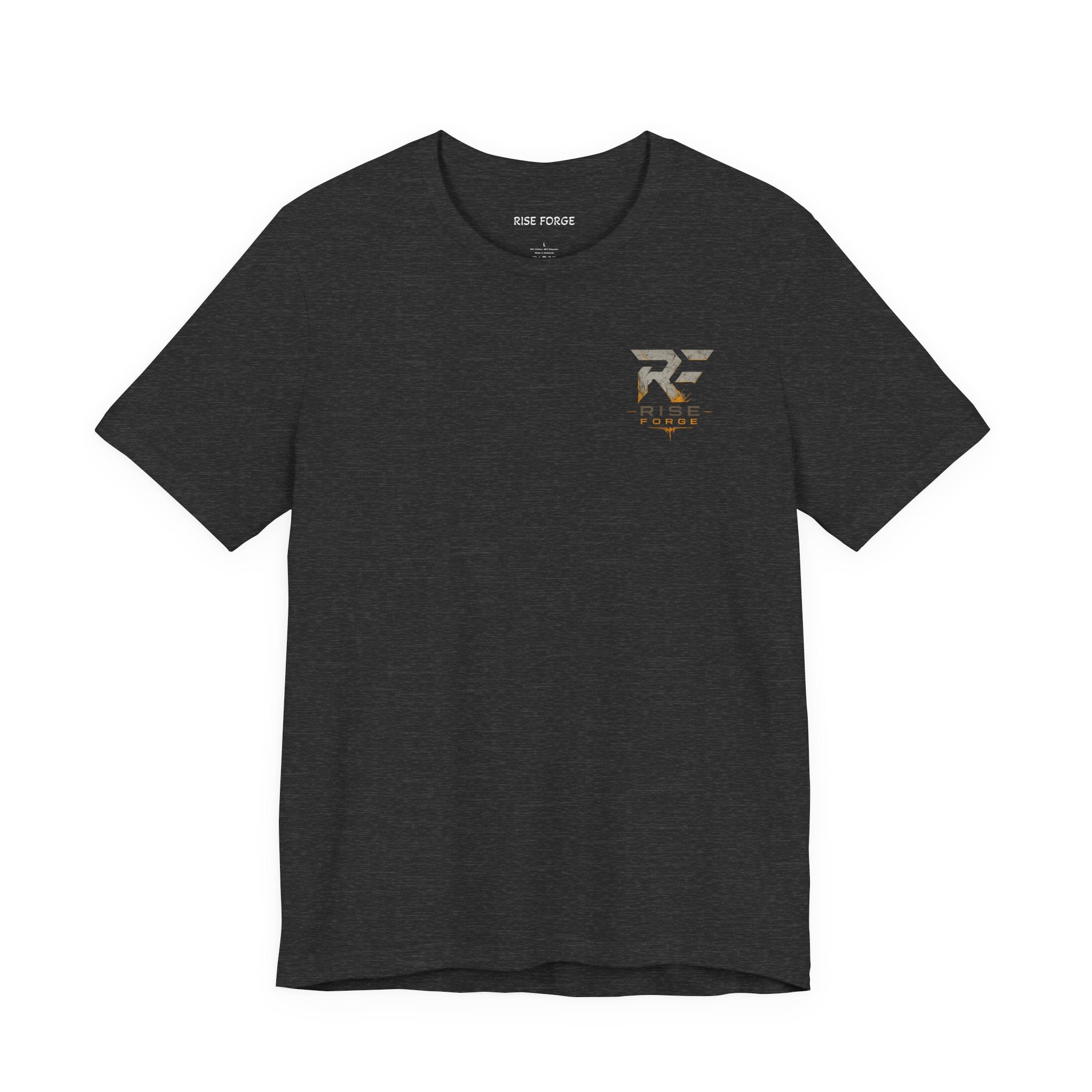 Rise Forge – Phoenix Reborn 
Unisex Jersey Short Sleeve Tee