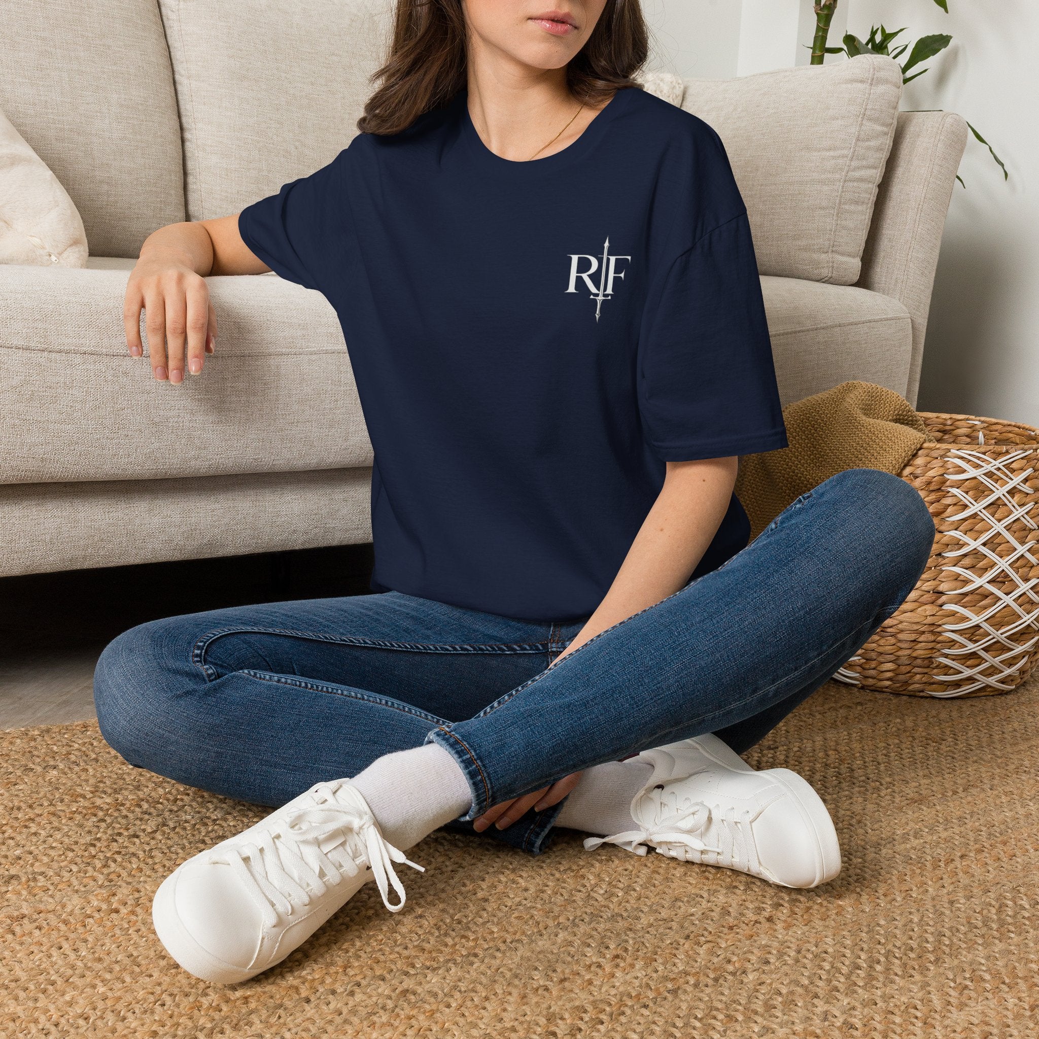 RF EGO Unisex Softstyle T-Shirt